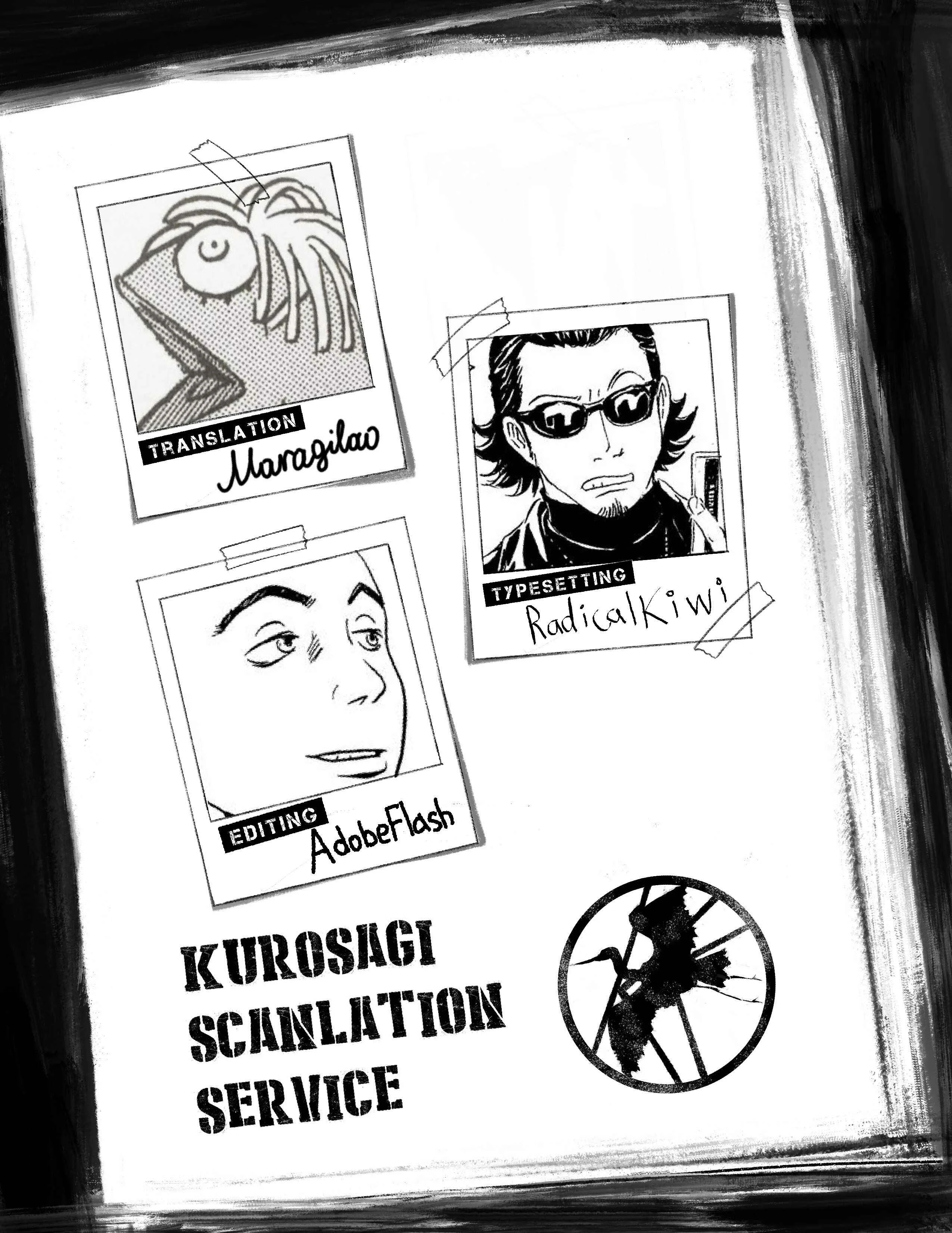 Kurosagi Shitai Takuhaibin Chapter 1: La Femme Chinoise - Page 40
