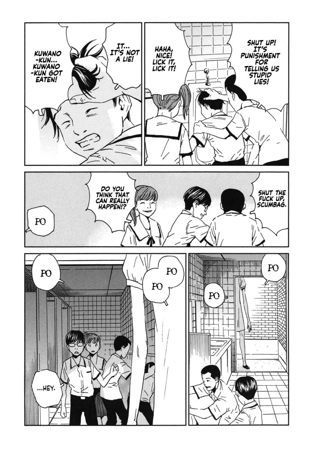 Kurosagi Shitai Takuhaibin Chapter 2: Beauty Looking Back - Page 5
