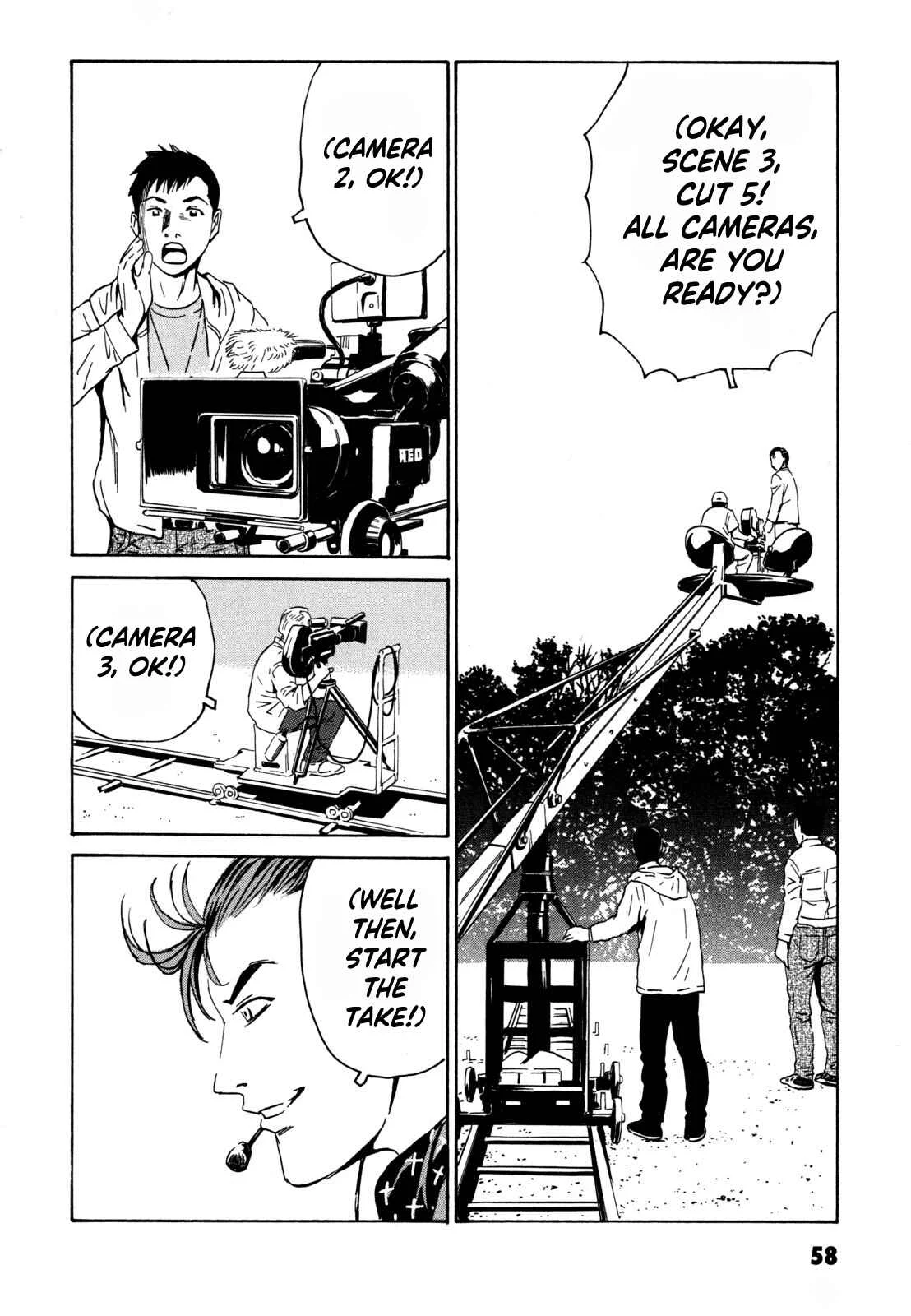 Kurosagi Shitai Takuhaibin Chapter 3: Someday, on a clear day - Page 2