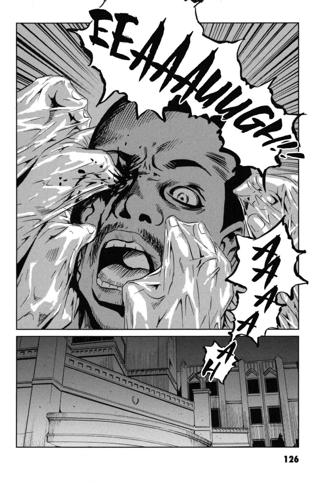 Kurosagi Shitai Takuhaibin Chapter 4: Summer Storm - Page 33