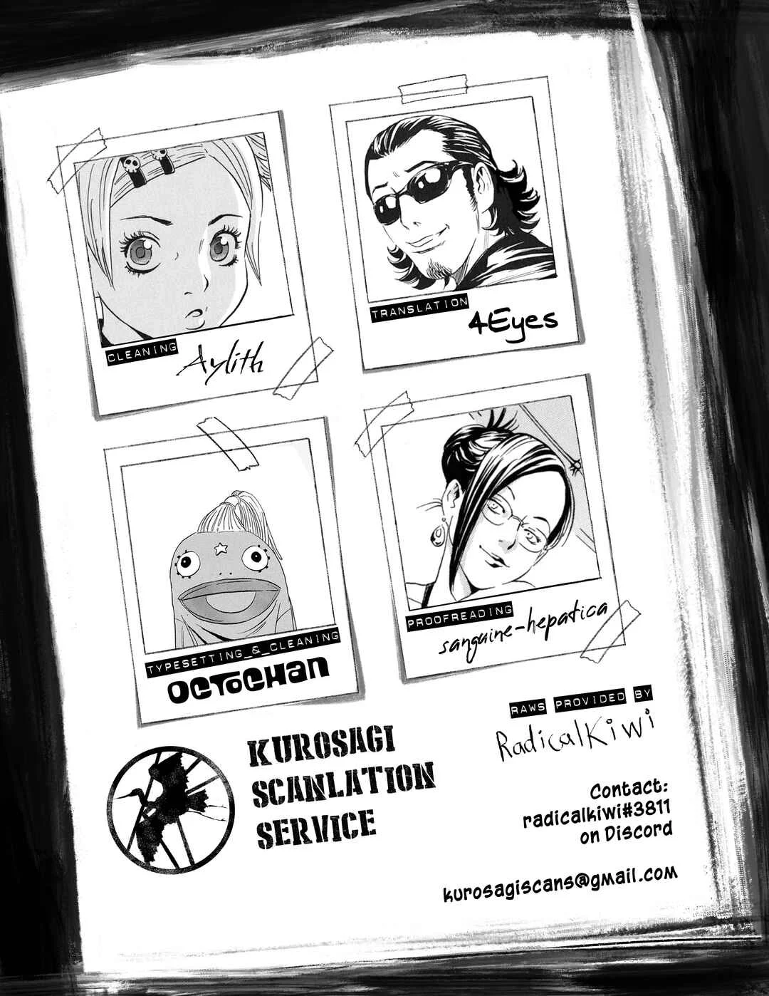 Kurosagi Shitai Takuhaibin Chapter 4: Summer Storm - Page 38