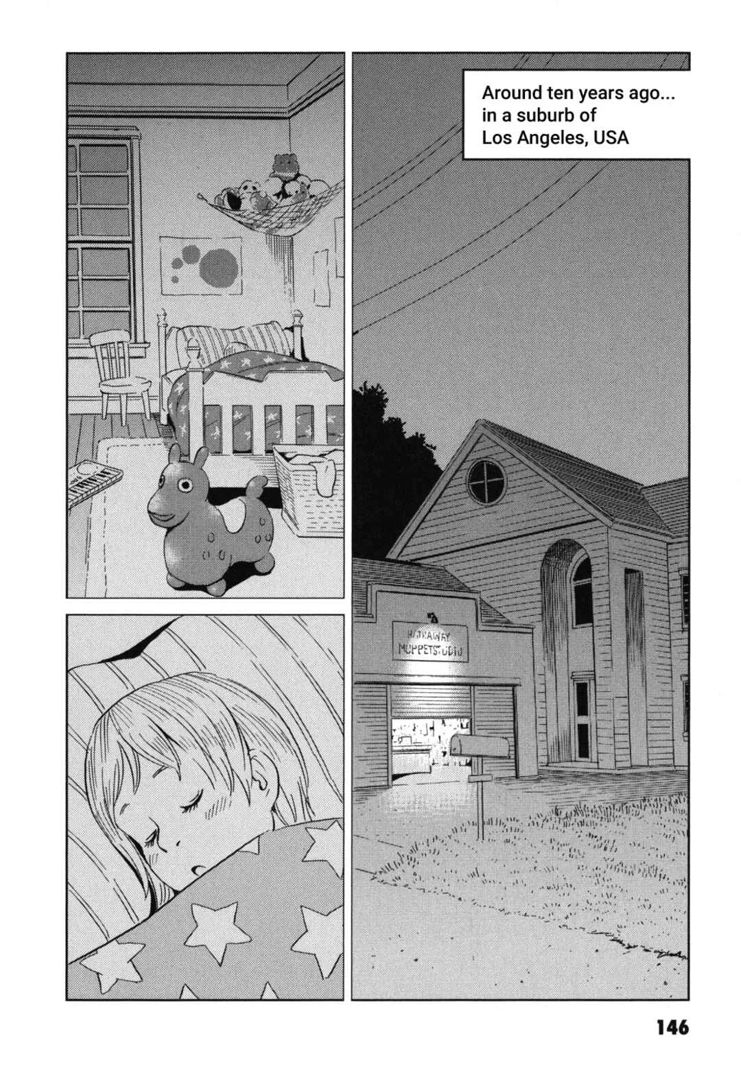 Kurosagi Shitai Takuhaibin Chapter 5: Between You and the Sky - Page 2