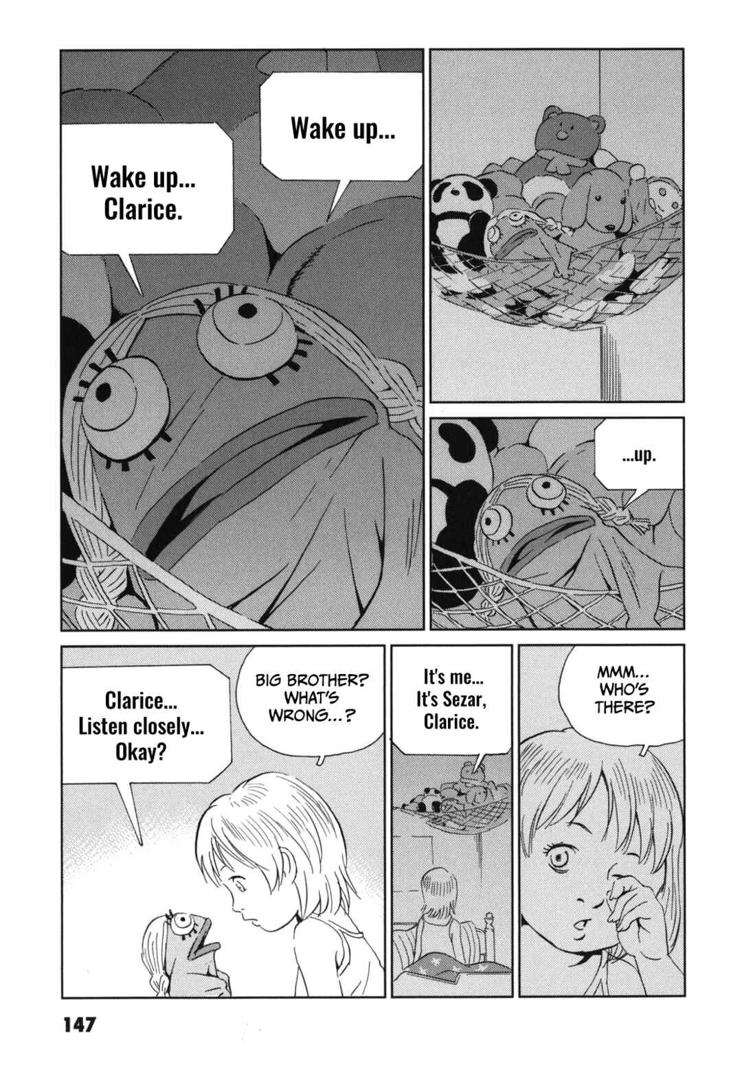 Kurosagi Shitai Takuhaibin Chapter 5: Between You and the Sky - Page 3