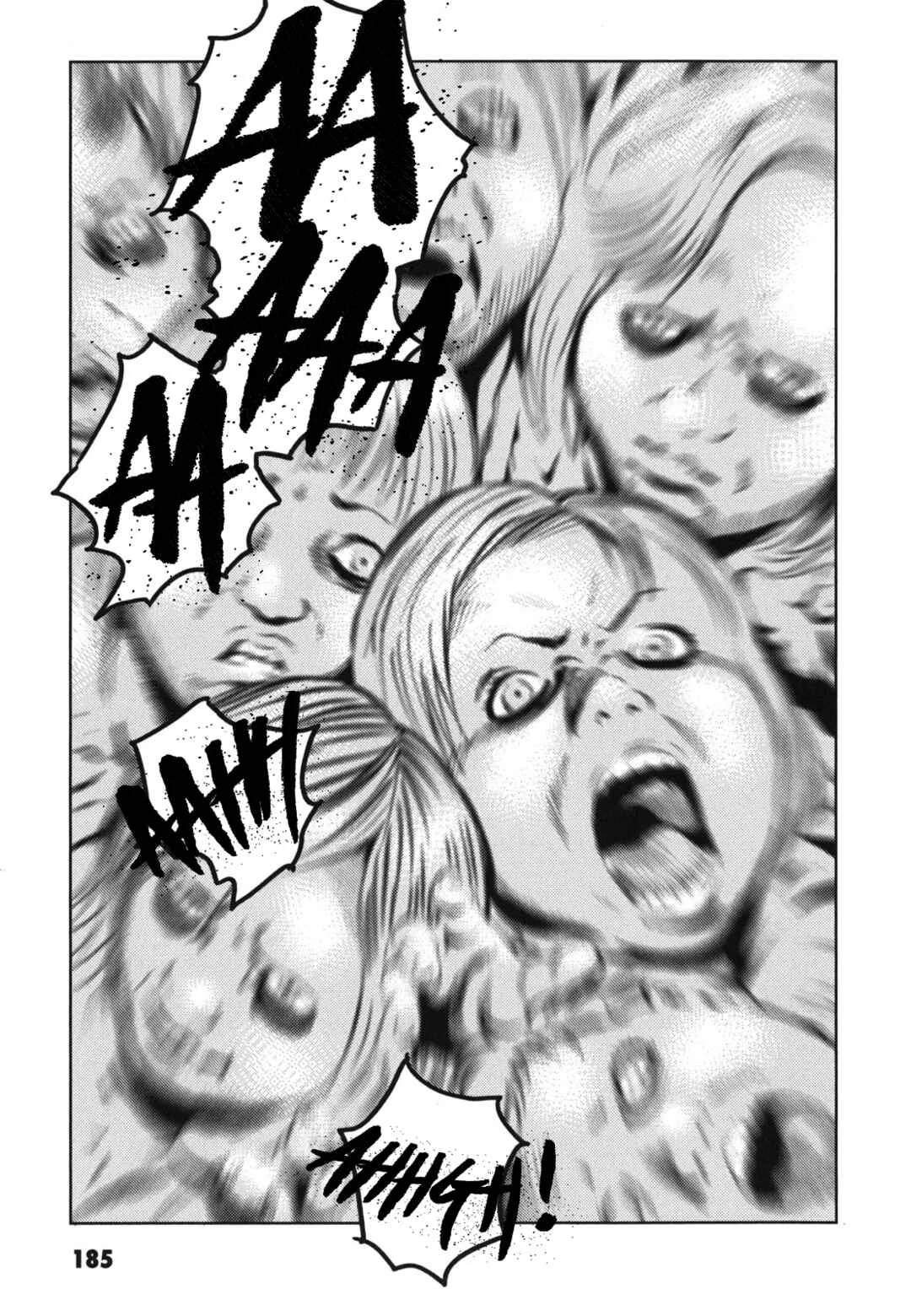Kurosagi Shitai Takuhaibin Chapter 5: Between You and the Sky - Page 40