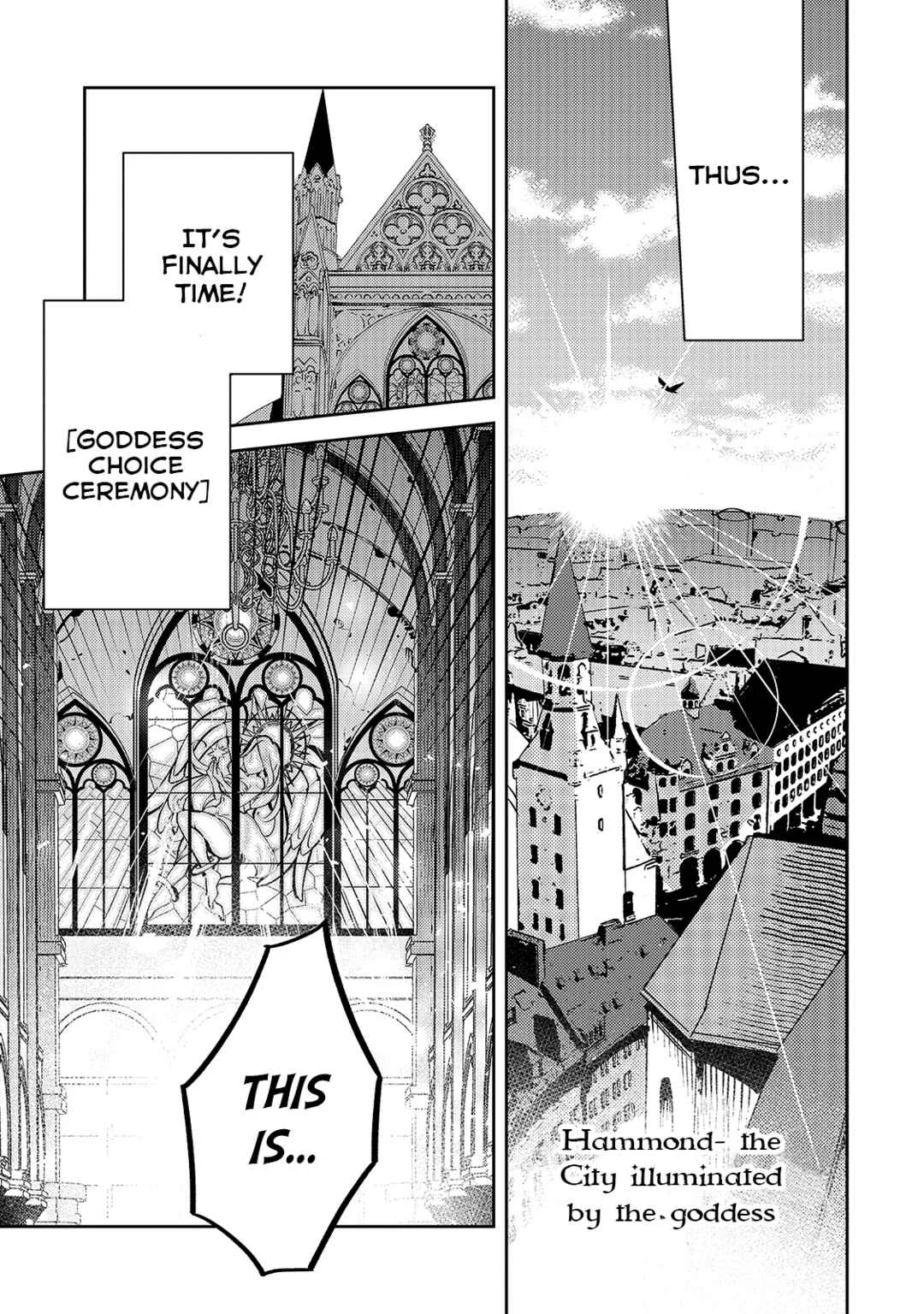 Kurotonbi no Seija Chapter 1: Those who lose their role will be expelled from the group. - Page 14