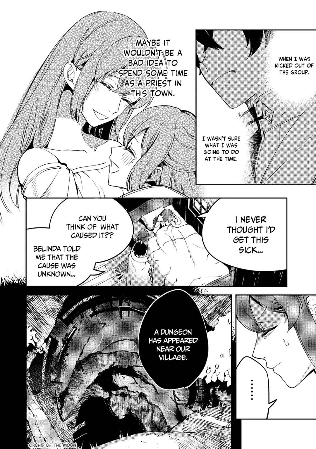 Kurotonbi no Seija Chapter 2: My best friends hidden side. - Page 9