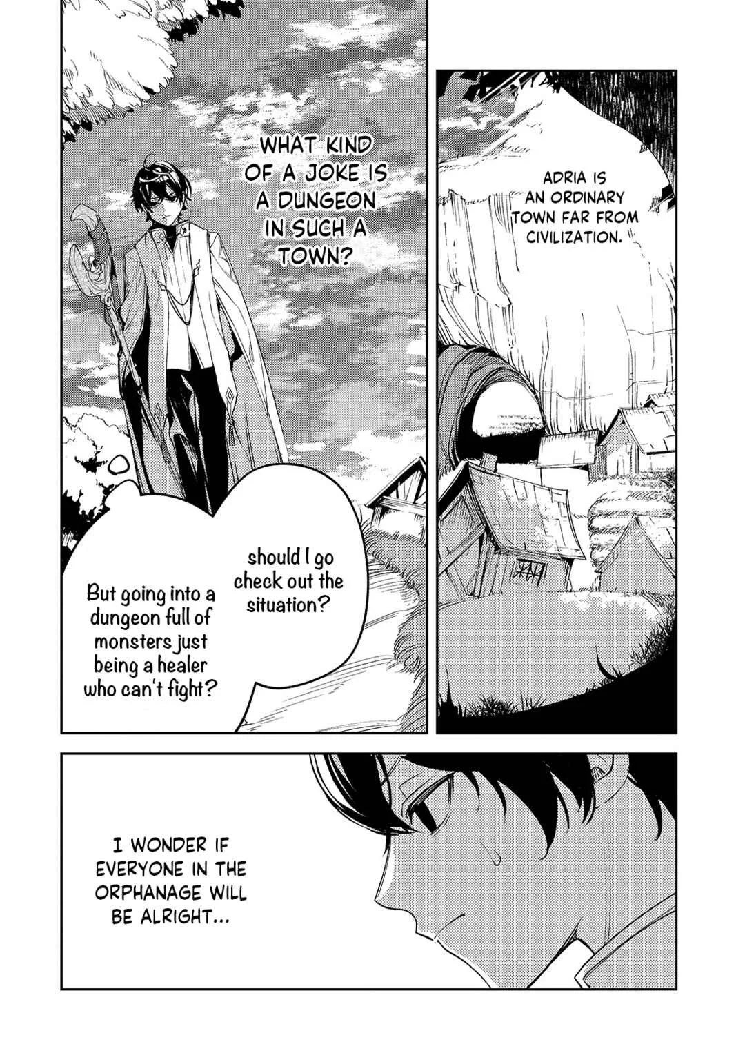 Kurotonbi no Seija Chapter 2: My best friends hidden side. - Page 11