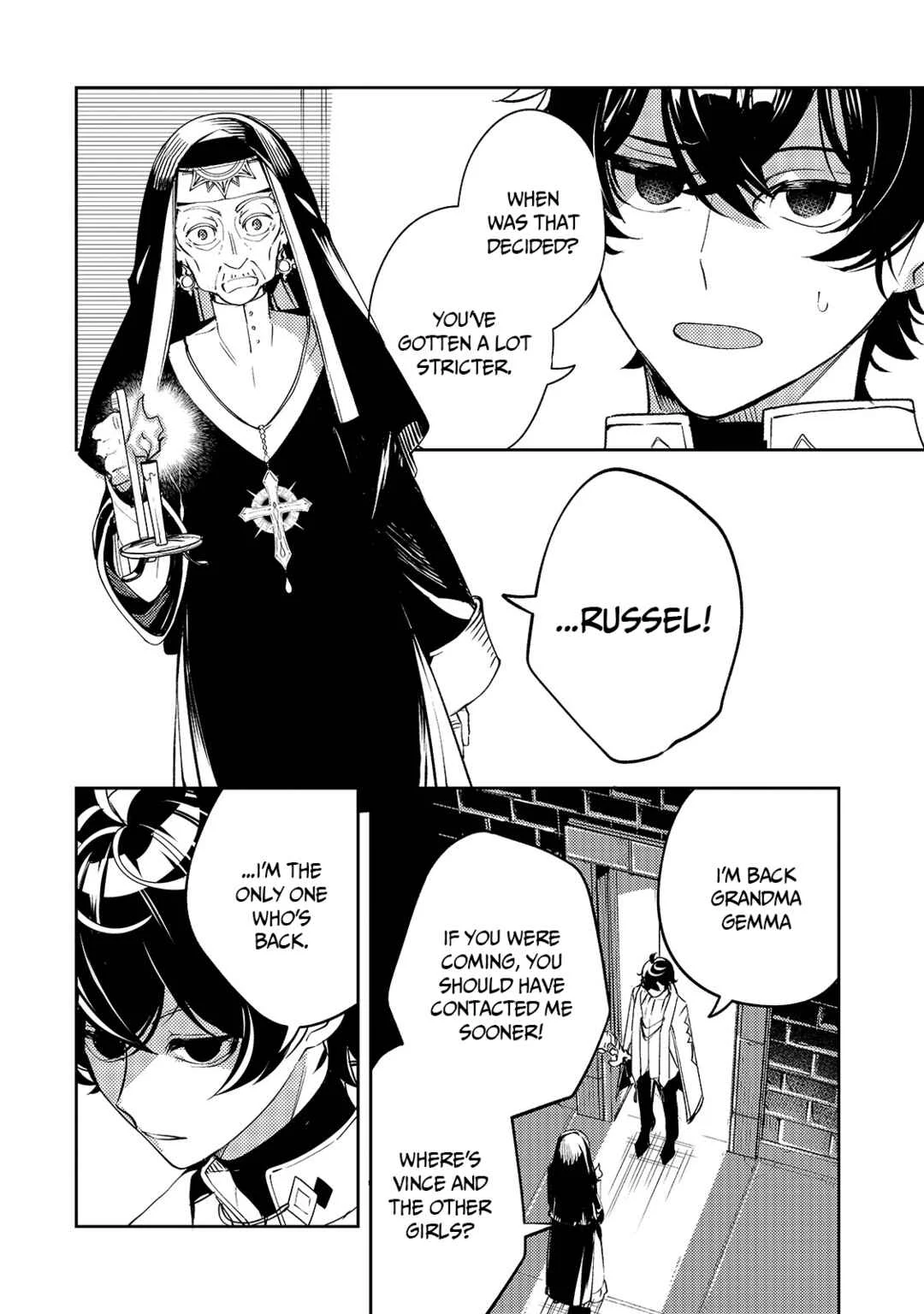 Kurotonbi no Seija Chapter 2: My best friends hidden side. - Page 13