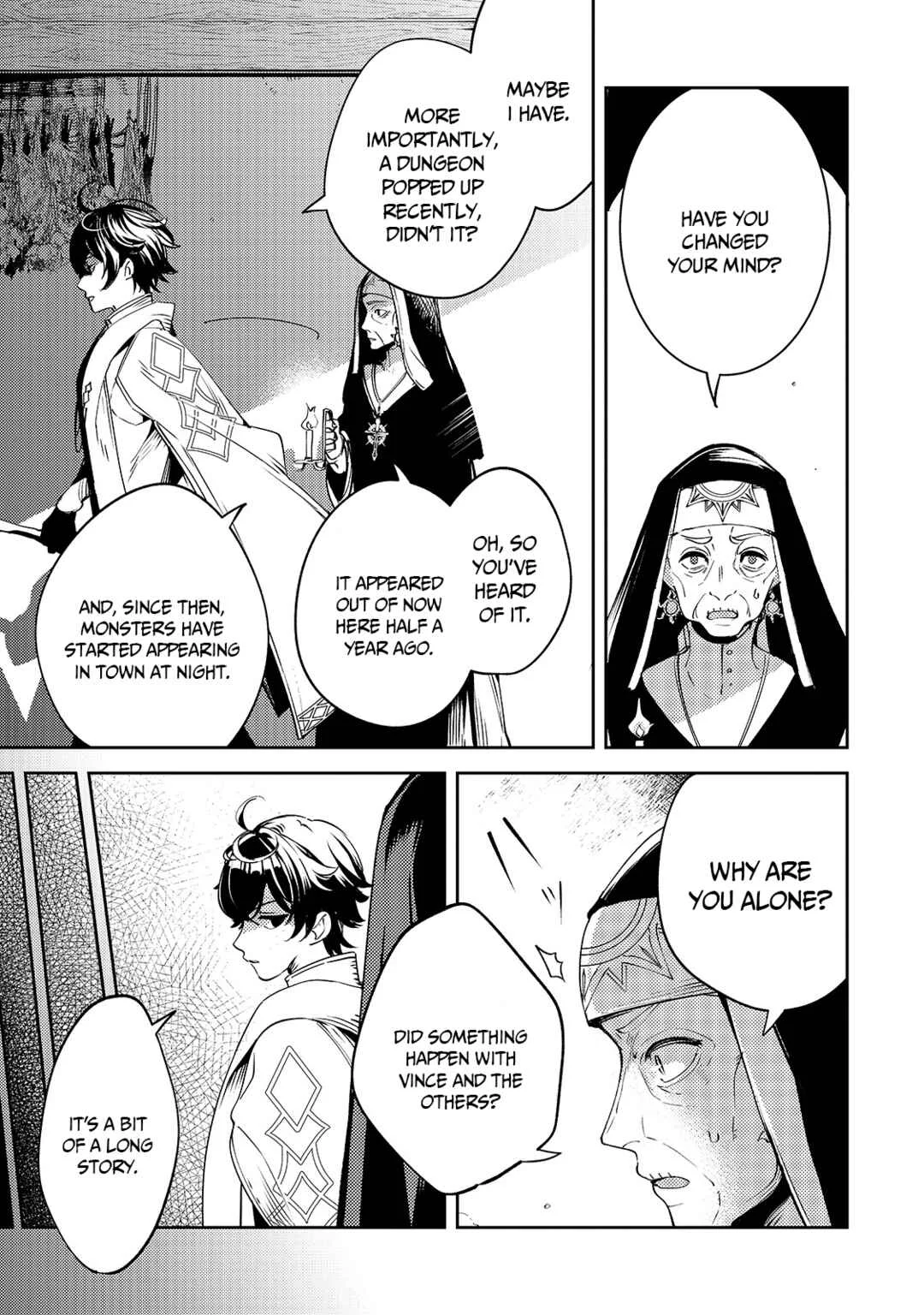 Kurotonbi no Seija Chapter 2: My best friends hidden side. - Page 14