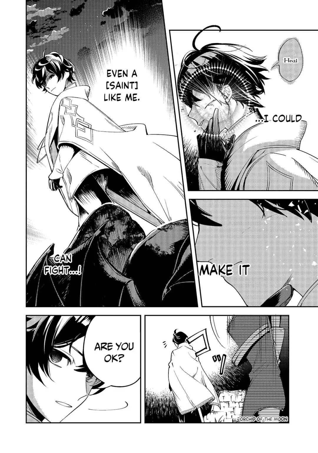 Kurotonbi no Seija Chapter 2: My best friends hidden side. - Page 24