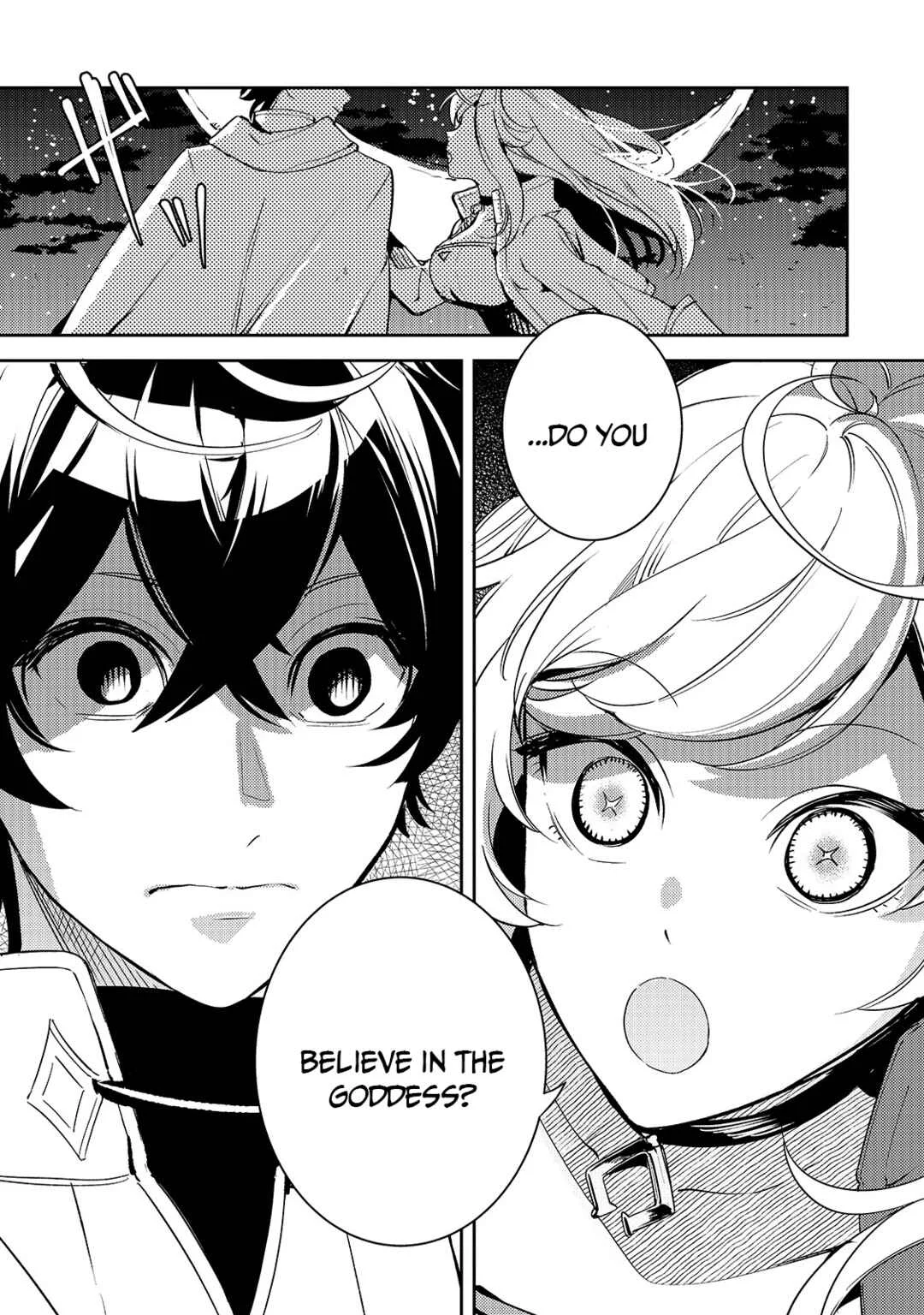 Kurotonbi no Seija Chapter 2: My best friends hidden side. - Page 25