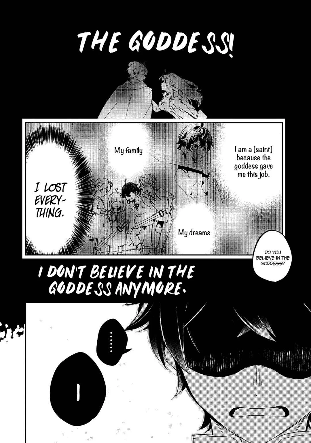 Kurotonbi no Seija Chapter 2: My best friends hidden side. - Page 26