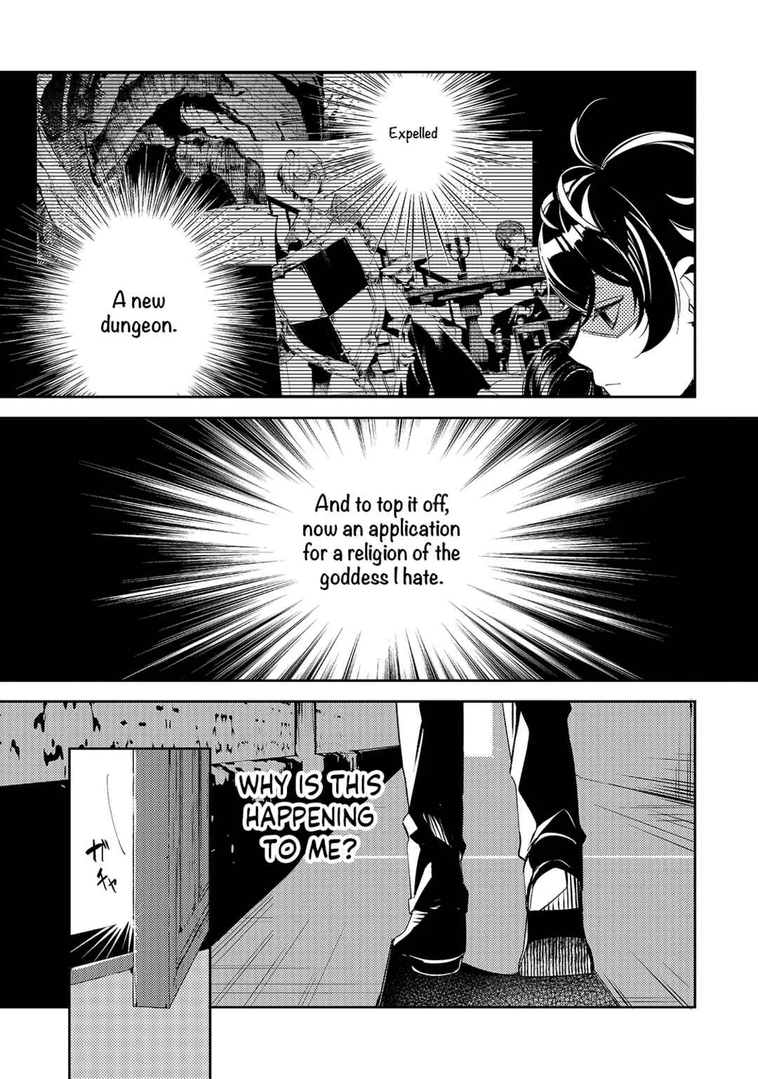 Kurotonbi no Seija Chapter 3: It’s impossible not to doubt someone who says he is not suspicious. - Page 5