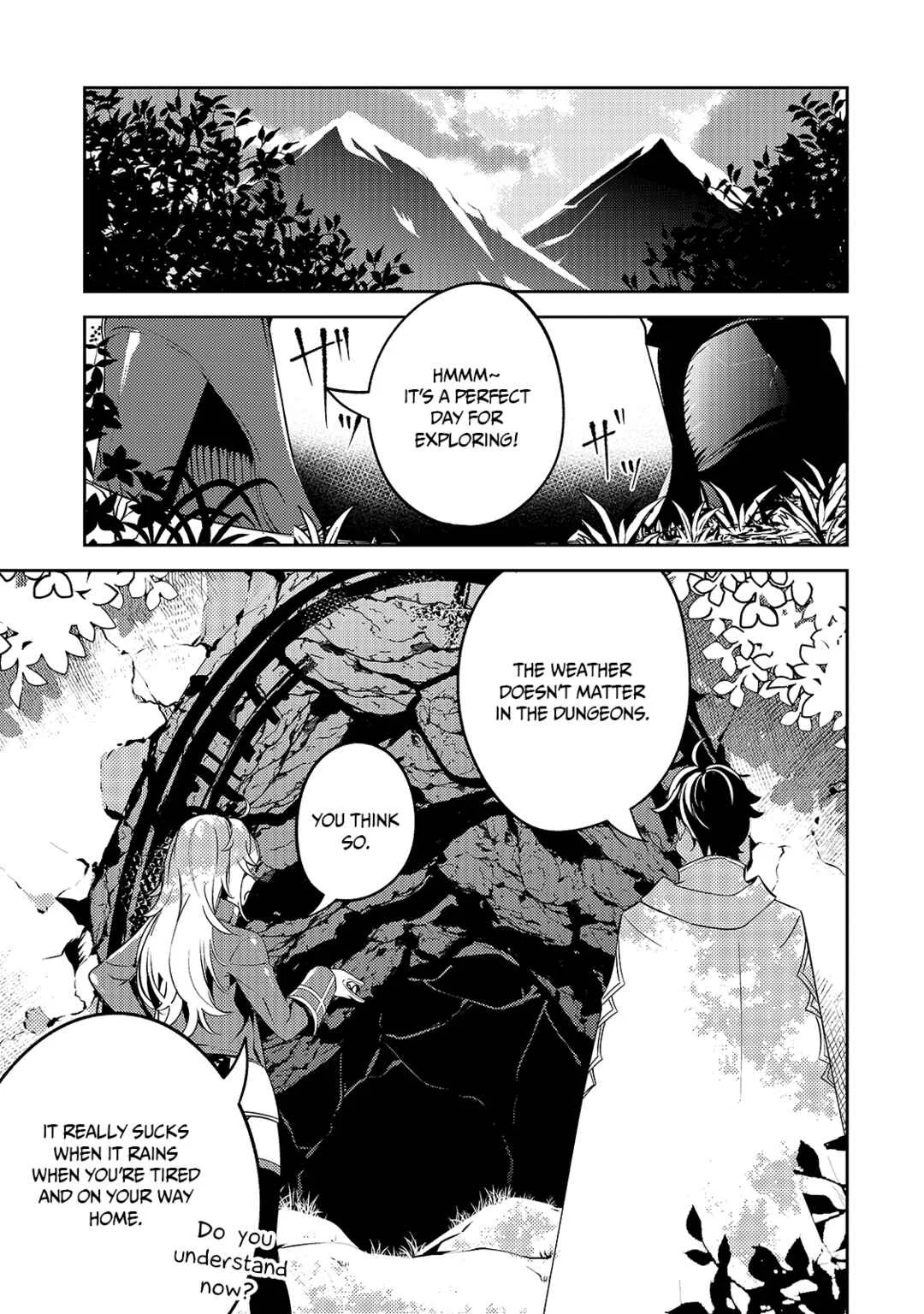 Kurotonbi no Seija Chapter 3: It’s impossible not to doubt someone who says he is not suspicious. - Page 17