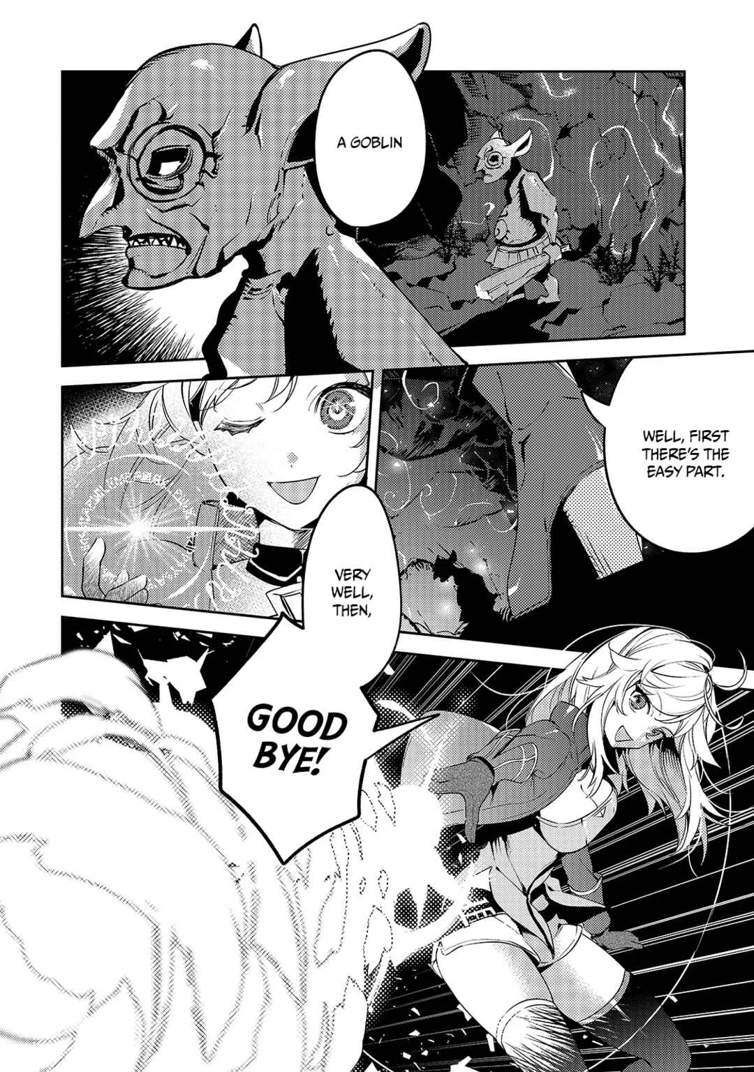 Kurotonbi no Seija Chapter 3: It’s impossible not to doubt someone who says he is not suspicious. - Page 20