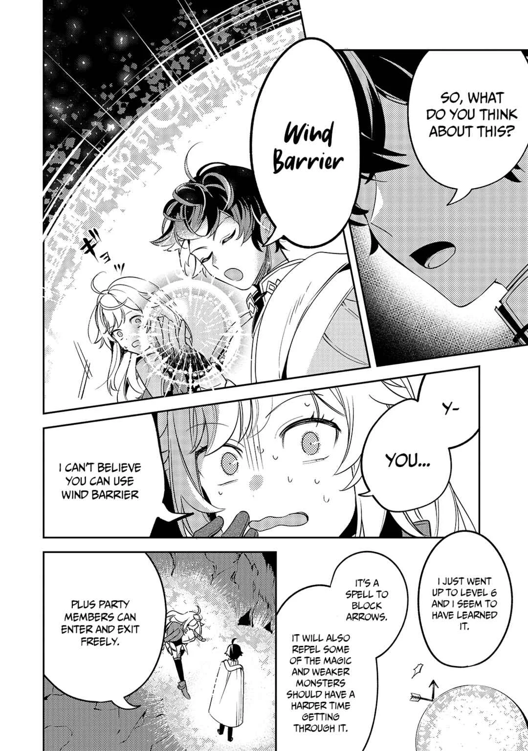 Kurotonbi no Seija Chapter 3: It’s impossible not to doubt someone who says he is not suspicious. - Page 26