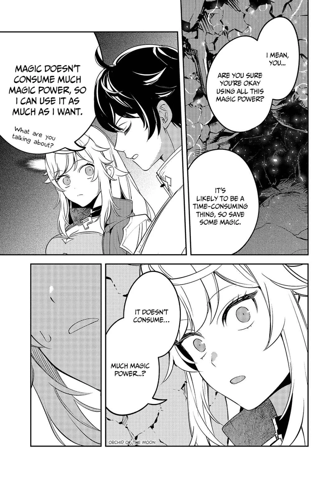 Kurotonbi no Seija Chapter 3: It’s impossible not to doubt someone who says he is not suspicious. - Page 27