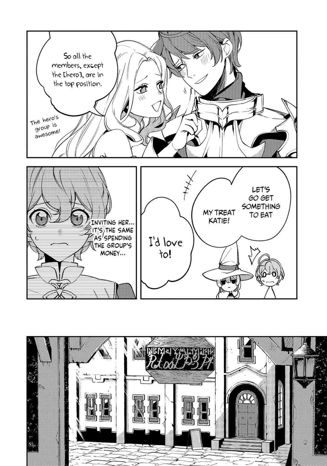 Kurotonbi no Seija Chapter 4: The lost things that will never return. - Page 7