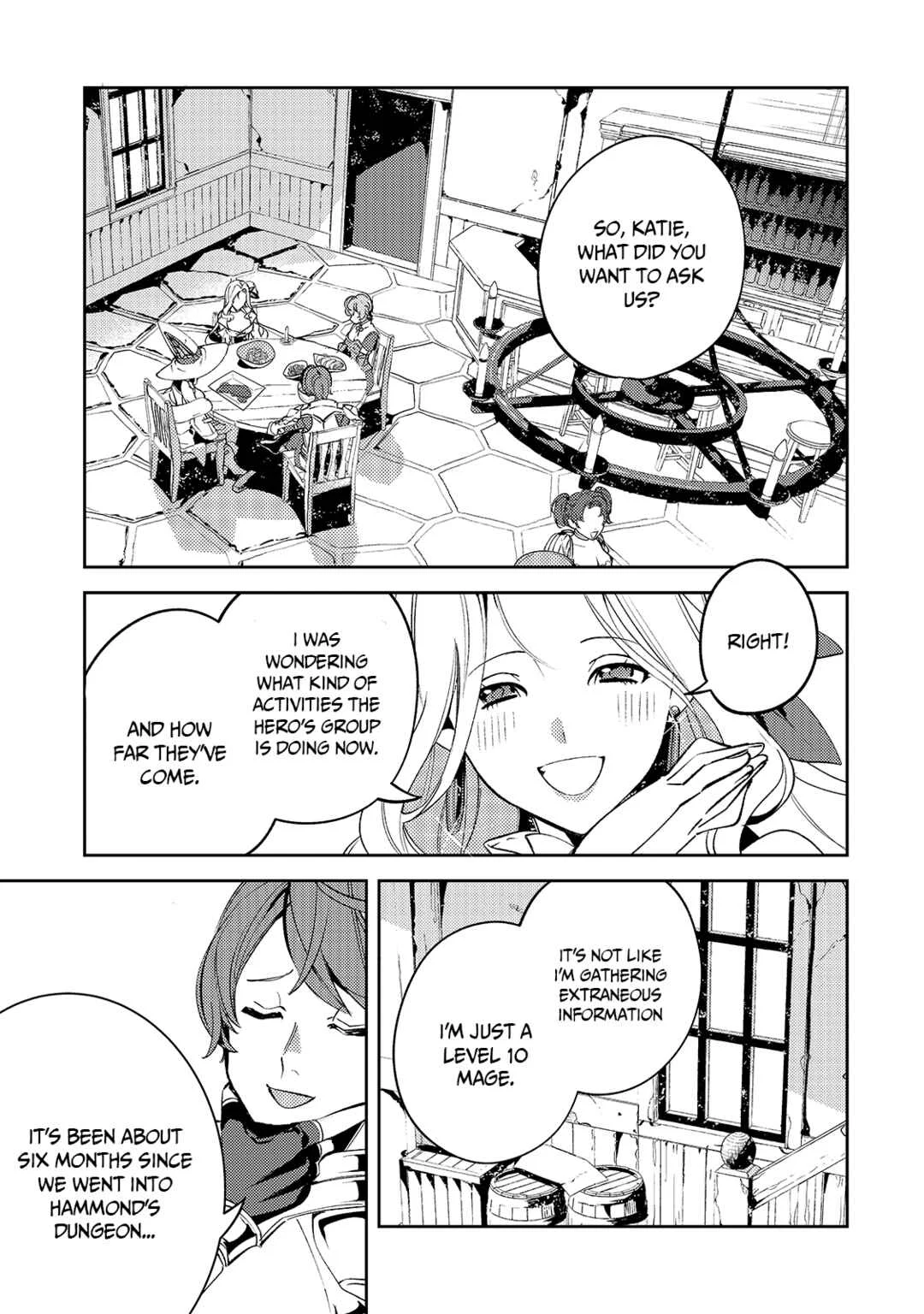 Kurotonbi no Seija Chapter 4: The lost things that will never return. - Page 8