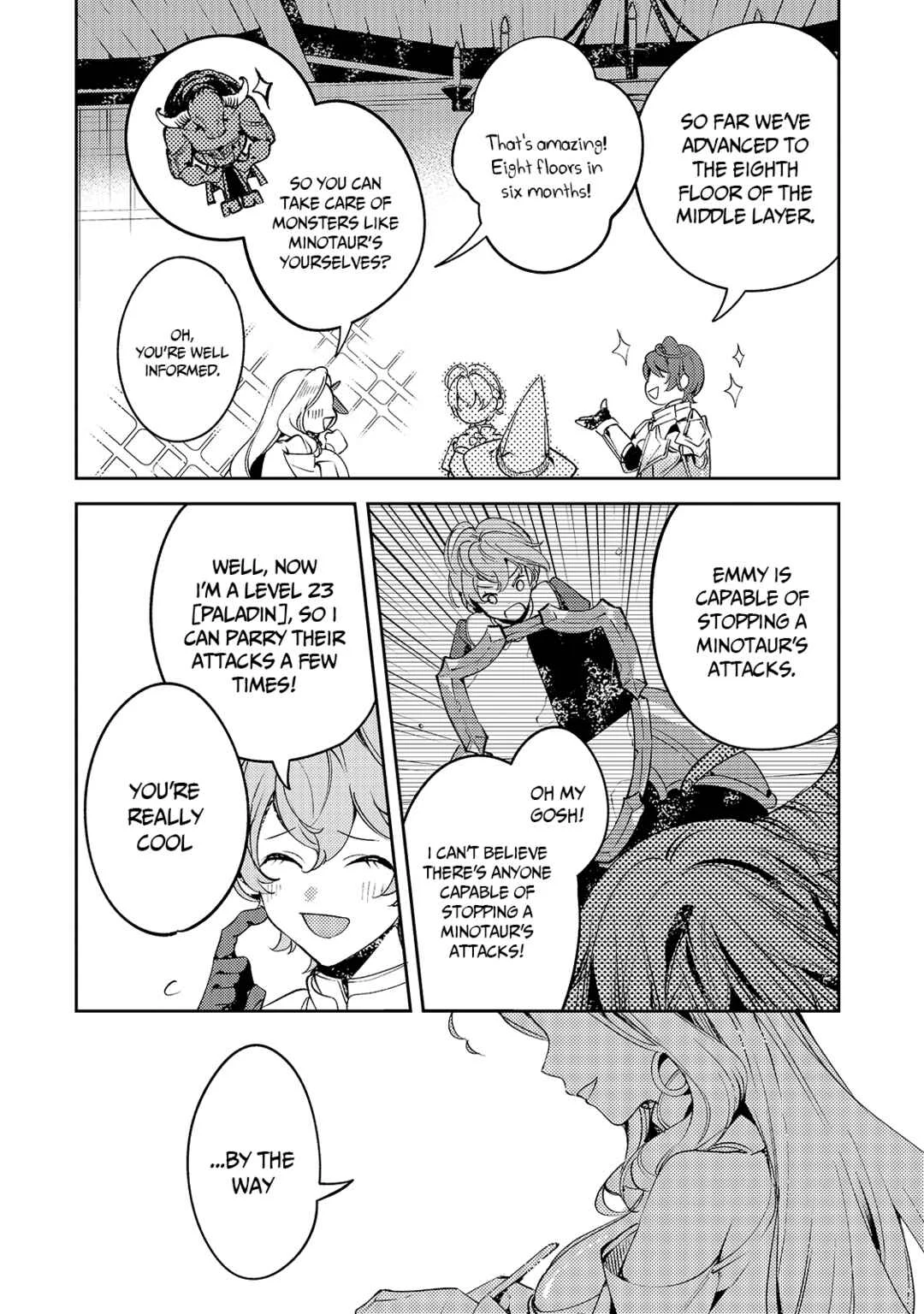 Kurotonbi no Seija Chapter 4: The lost things that will never return. - Page 9