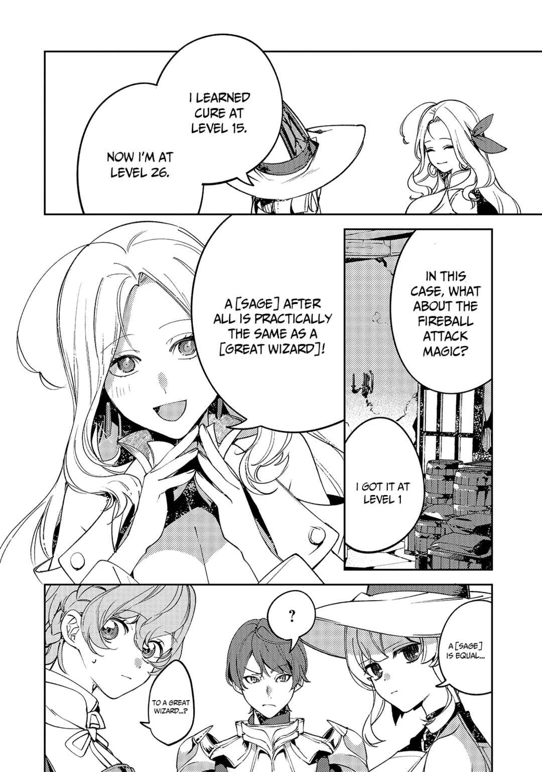 Kurotonbi no Seija Chapter 4: The lost things that will never return. - Page 13