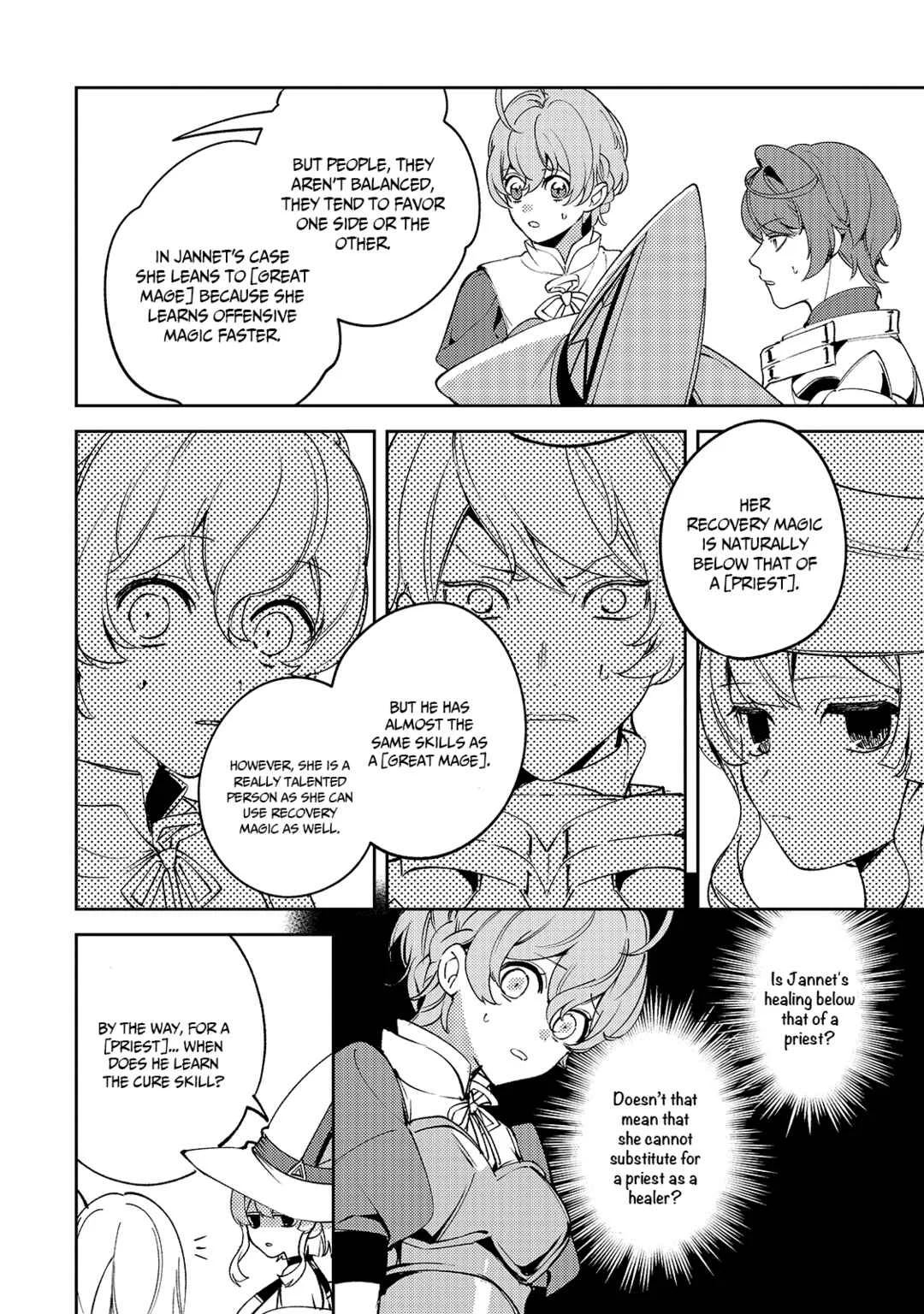 Kurotonbi no Seija Chapter 4: The lost things that will never return. - Page 15