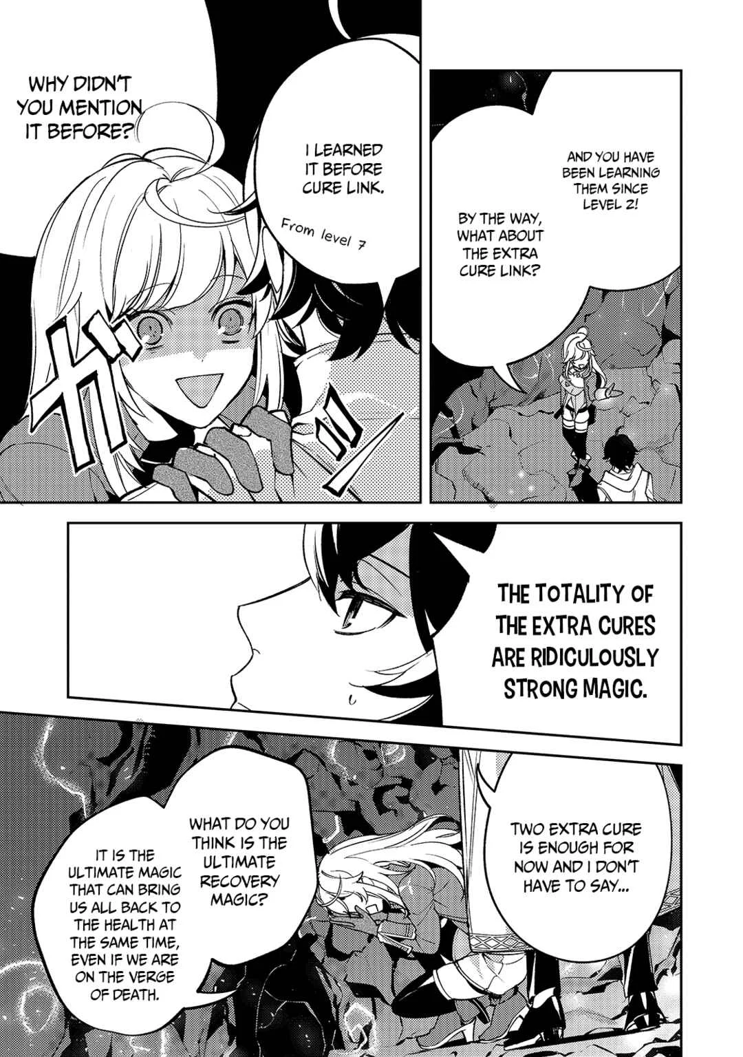 Kurotonbi no Seija Chapter 4: The lost things that will never return. - Page 20