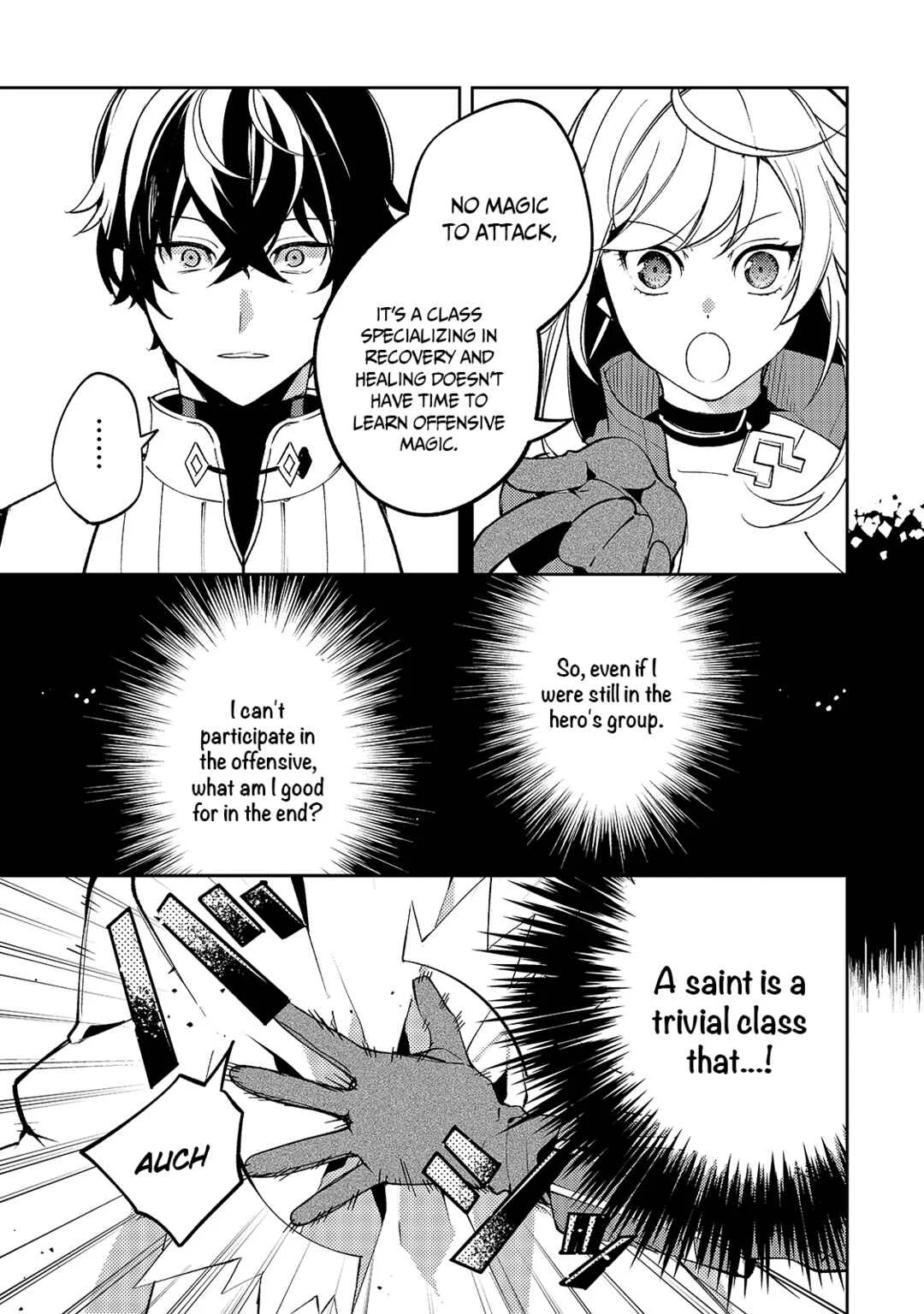 Kurotonbi no Seija Chapter 4: The lost things that will never return. - Page 22