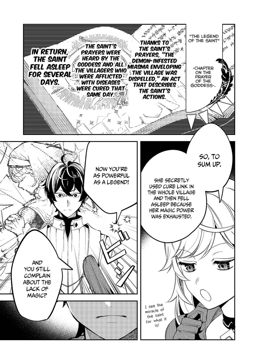Kurotonbi no Seija Chapter 4: The lost things that will never return. - Page 24