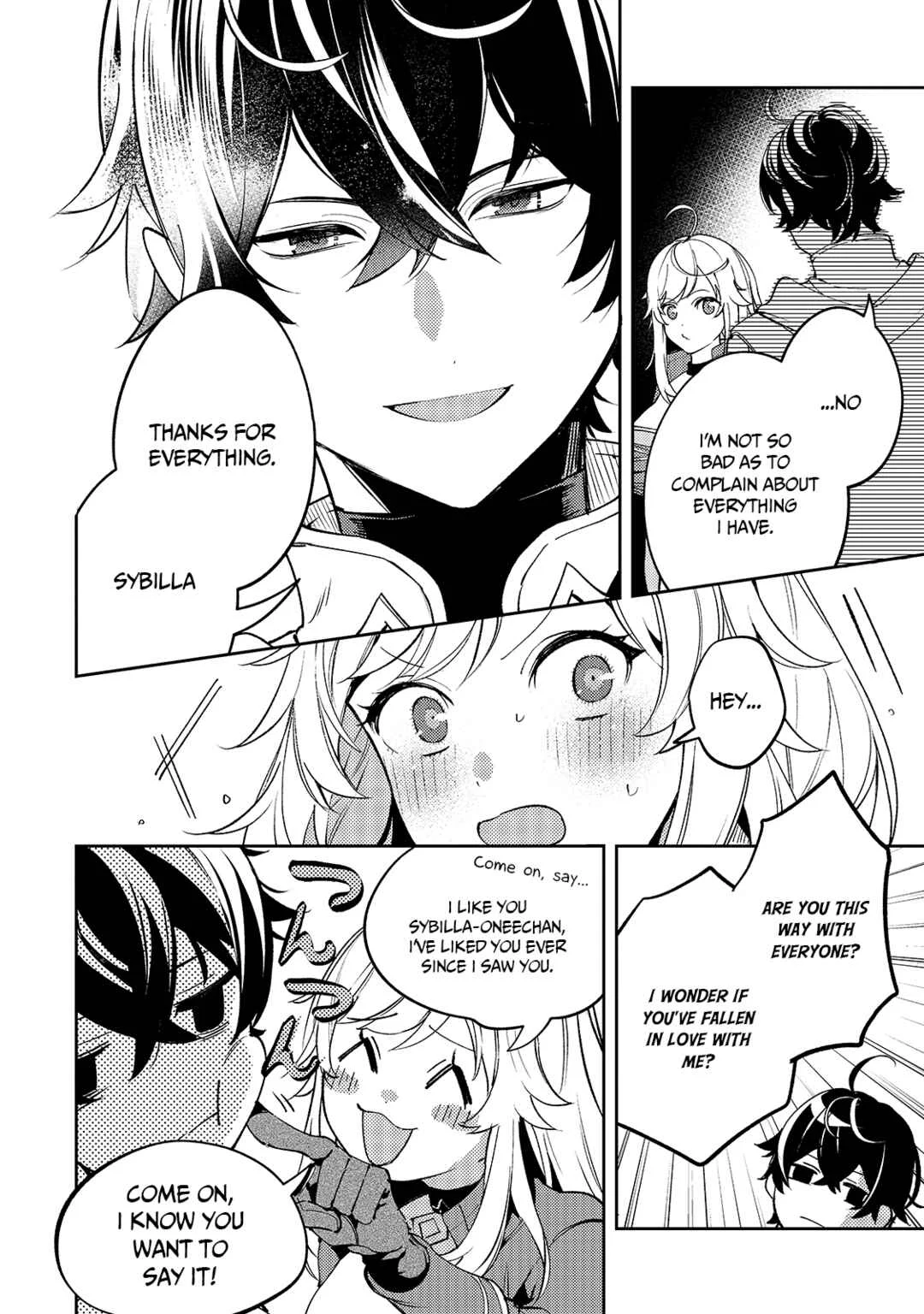 Kurotonbi no Seija Chapter 4: The lost things that will never return. - Page 25