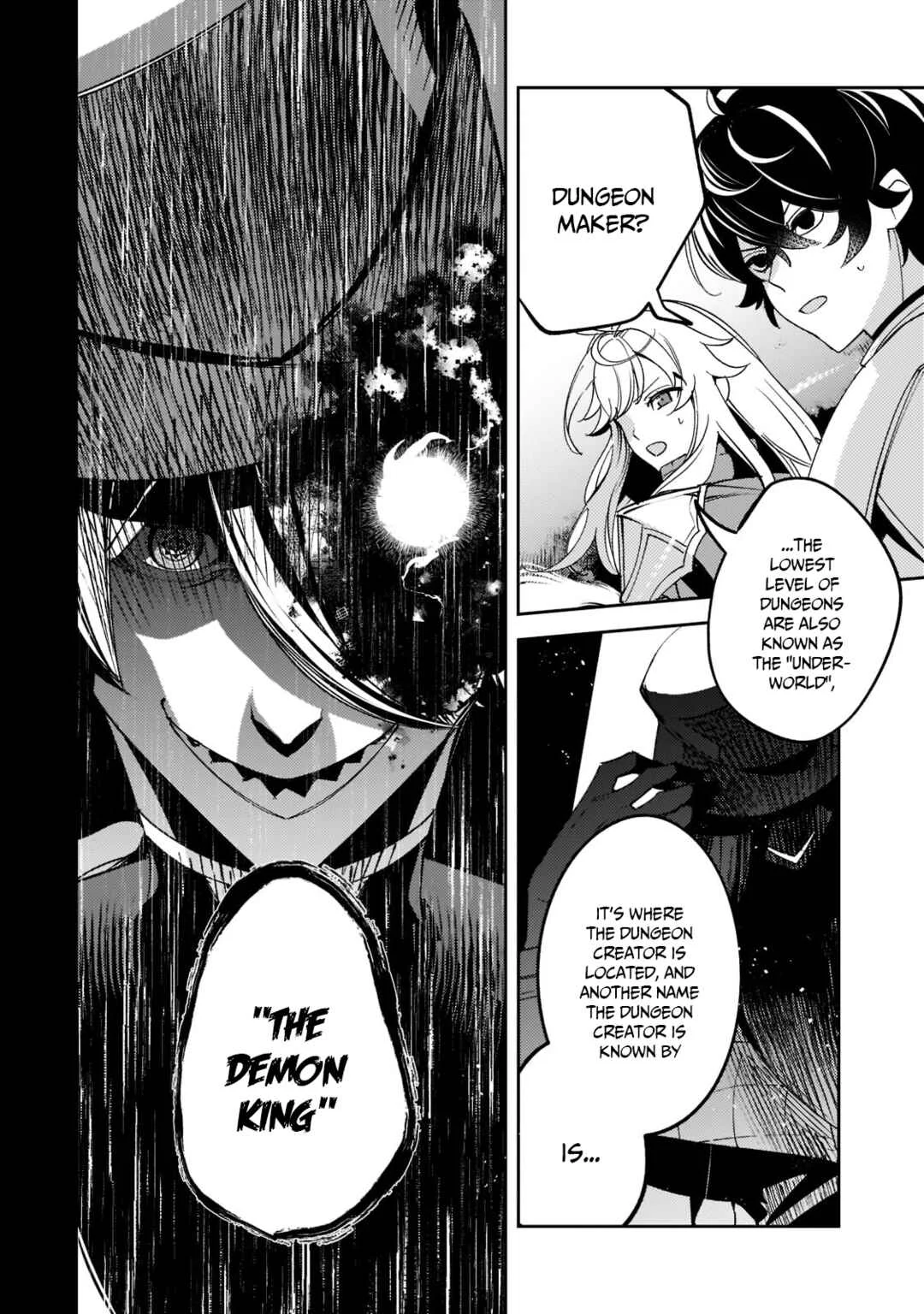 Kurotonbi no Seija Chapter 5: Today it begins - Page 4