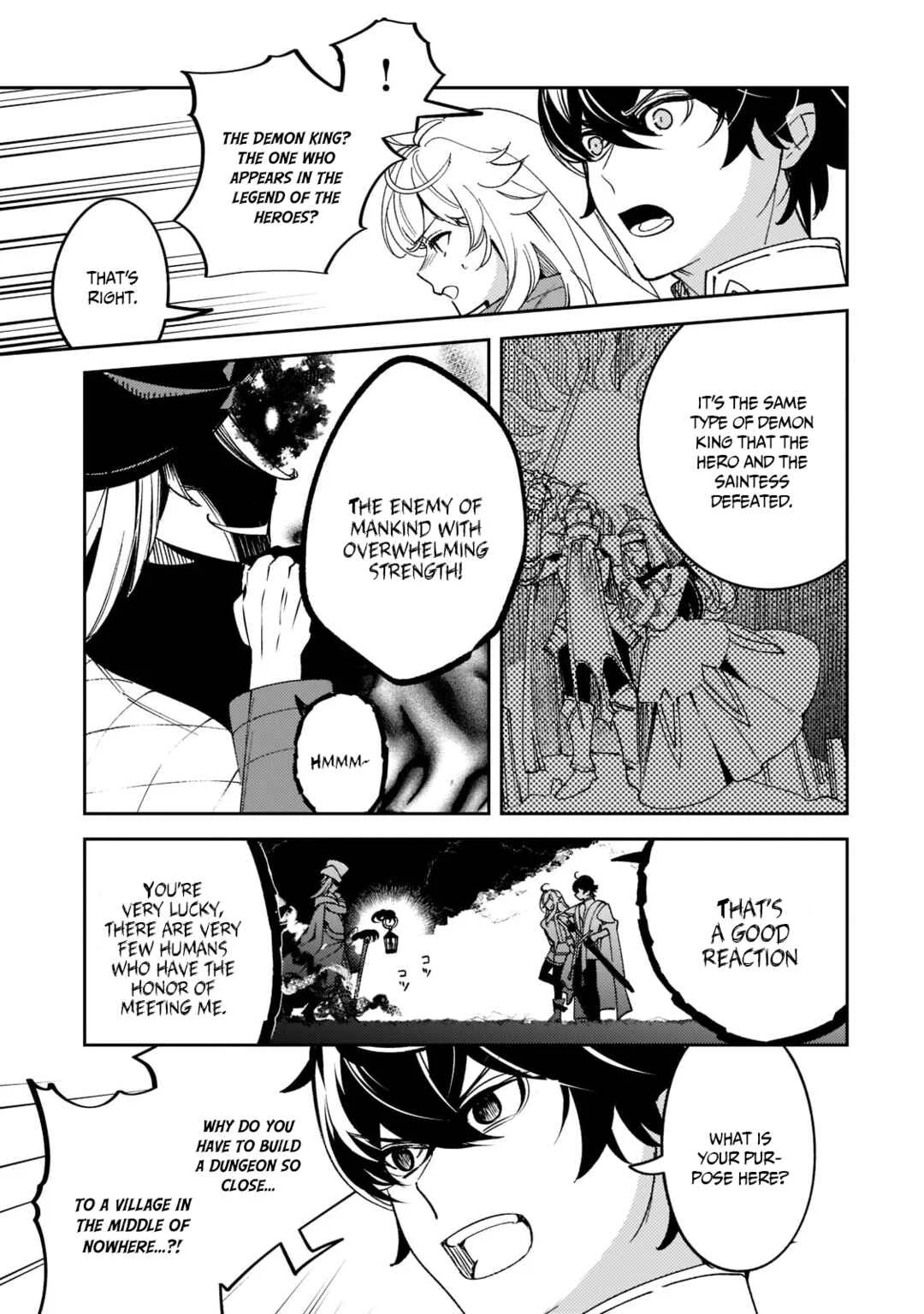 Kurotonbi no Seija Chapter 5: Today it begins - Page 5
