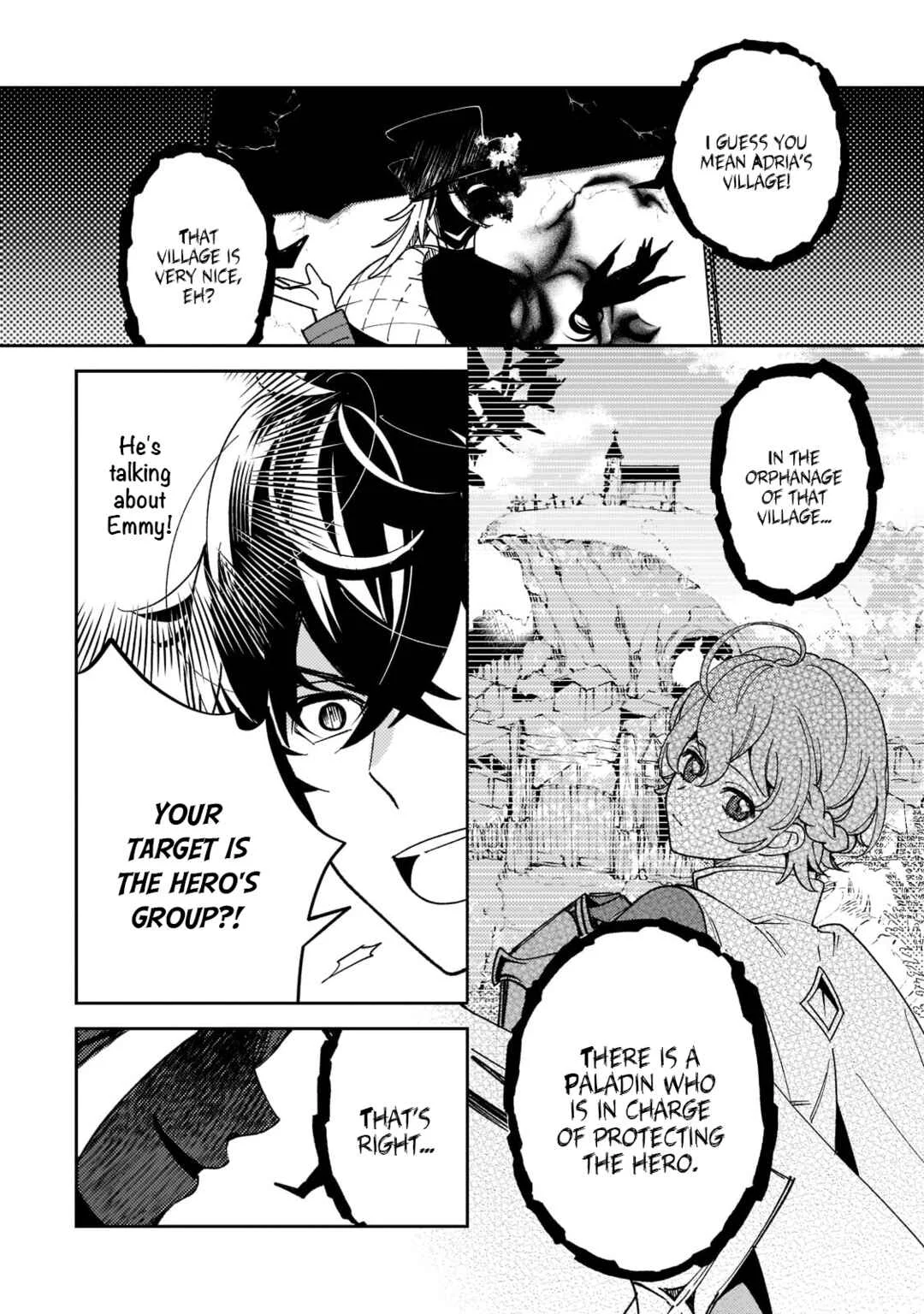 Kurotonbi no Seija Chapter 5: Today it begins - Page 6
