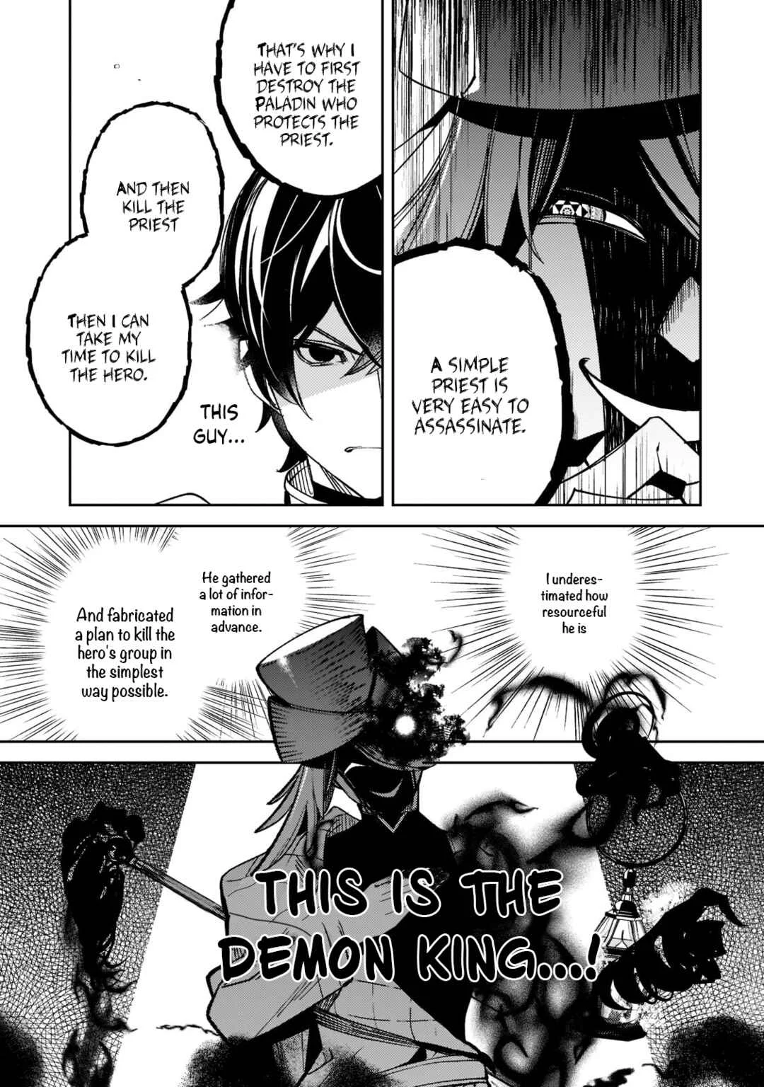Kurotonbi no Seija Chapter 5: Today it begins - Page 9