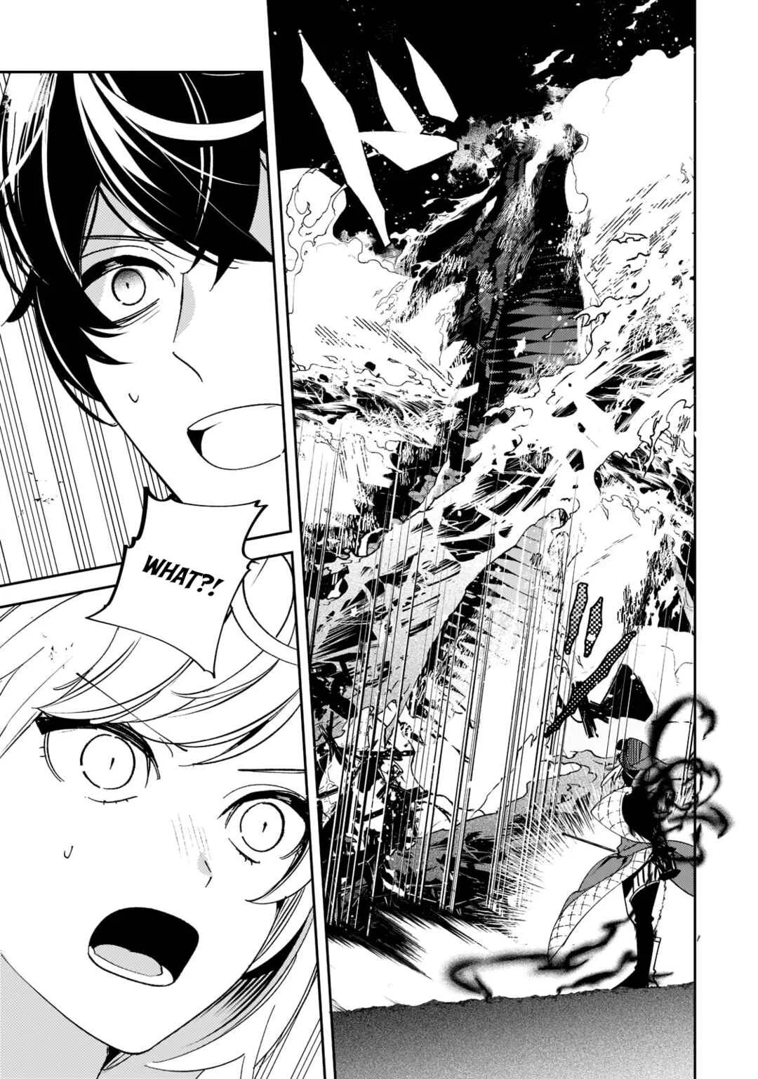 Kurotonbi no Seija Chapter 5: Today it begins - Page 11