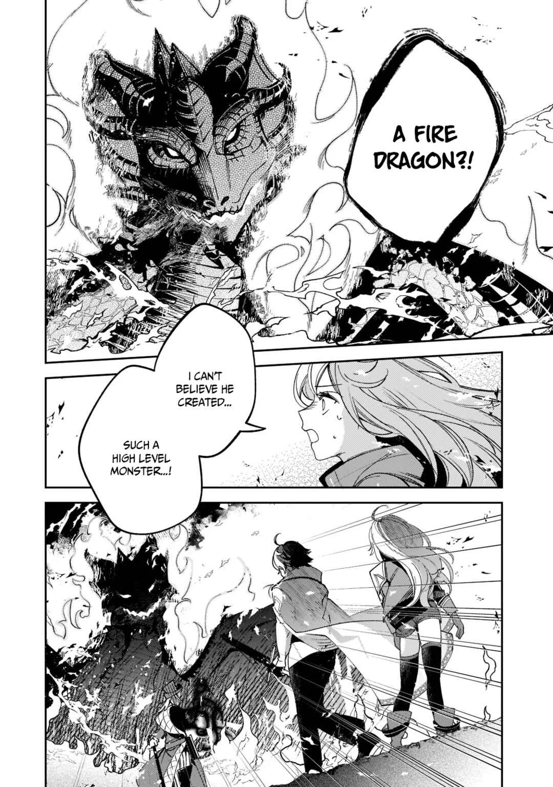 Kurotonbi no Seija Chapter 5: Today it begins - Page 12