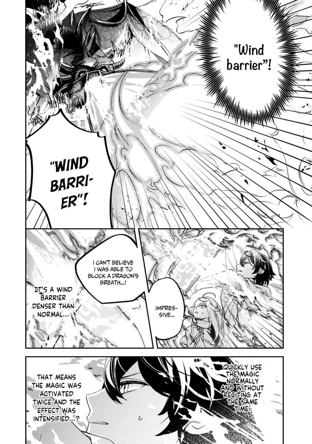 Kurotonbi no Seija Chapter 5: Today it begins - Page 14