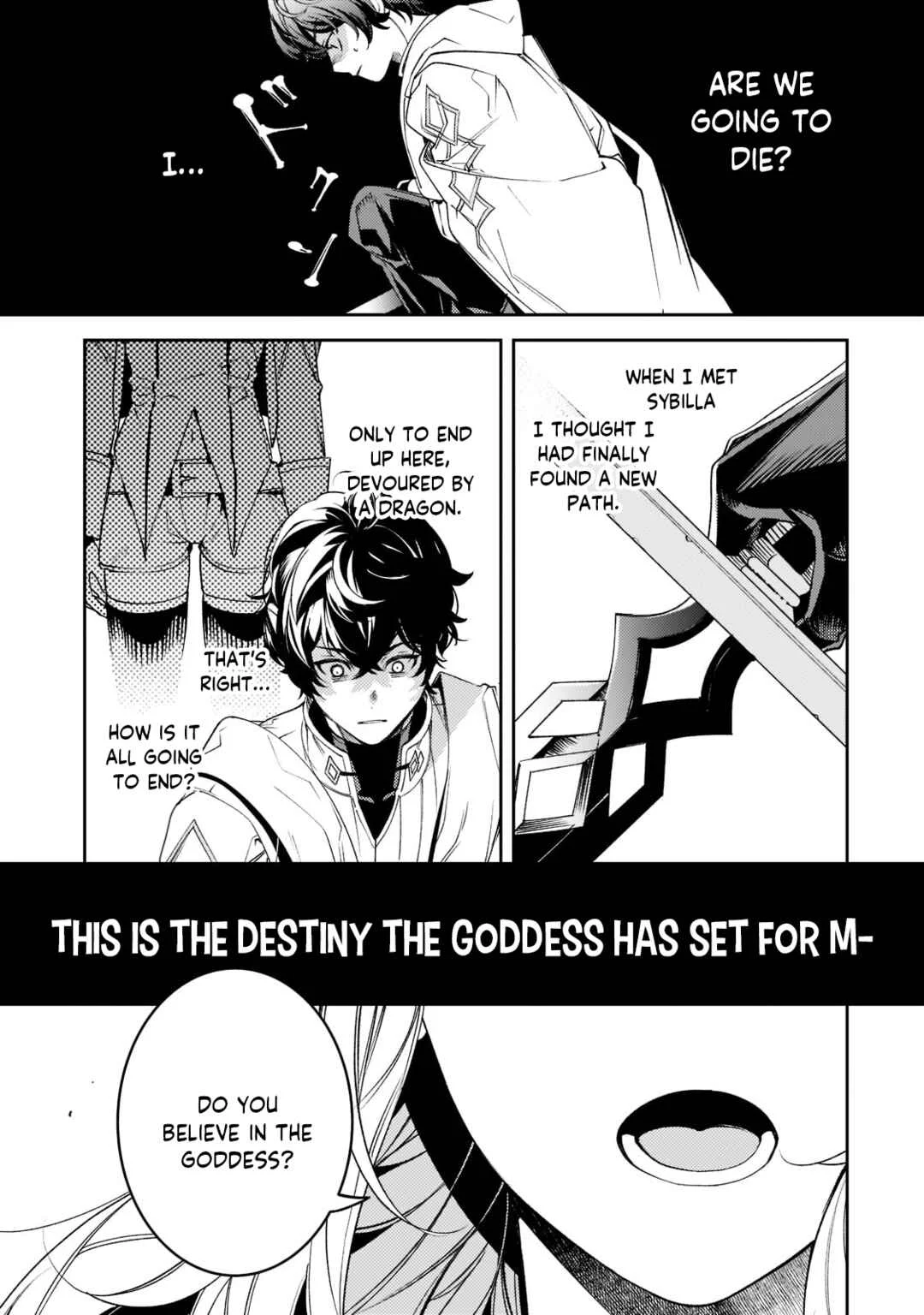 Kurotonbi no Seija Chapter 5: Today it begins - Page 17
