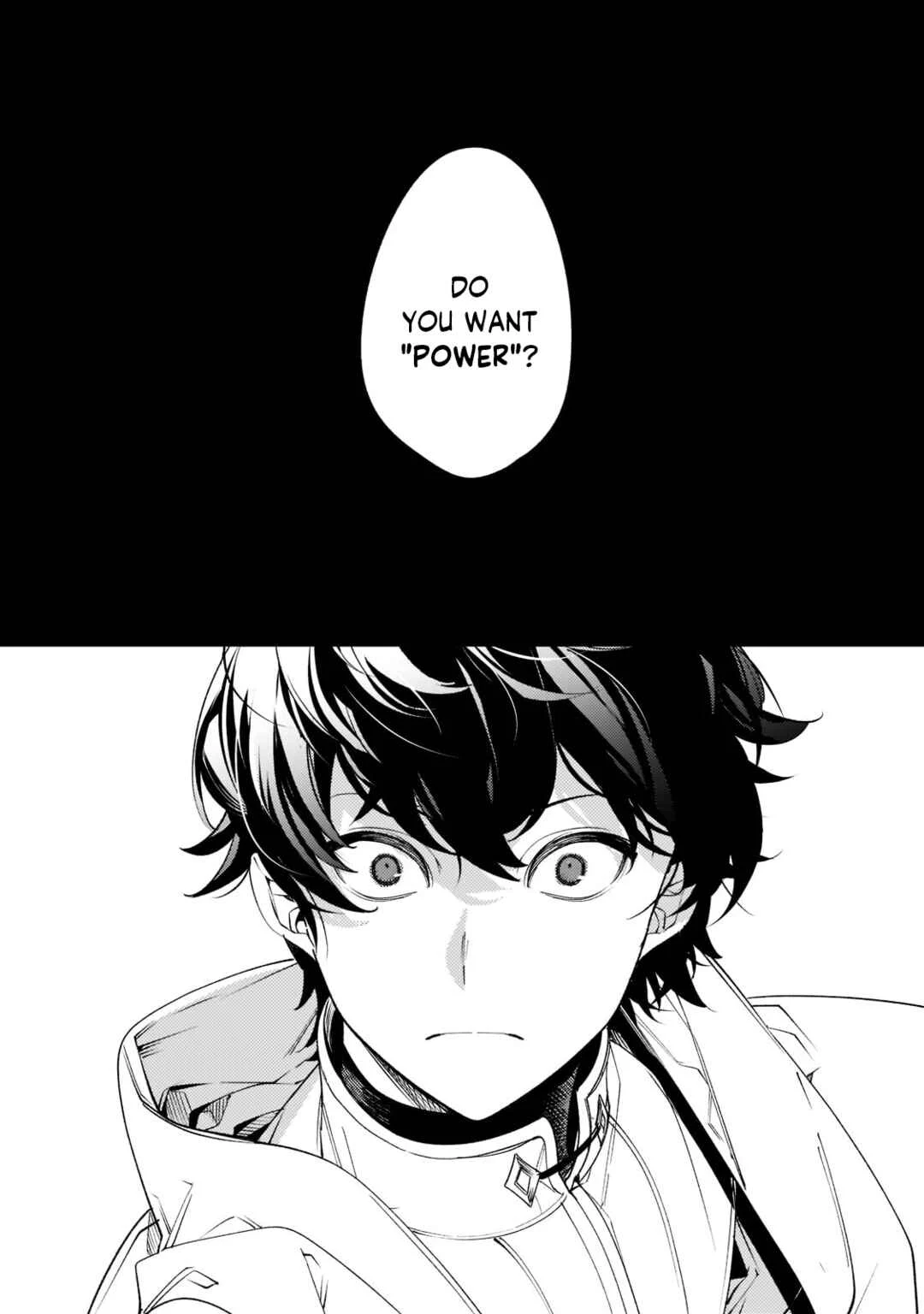 Kurotonbi no Seija Chapter 5: Today it begins - Page 19