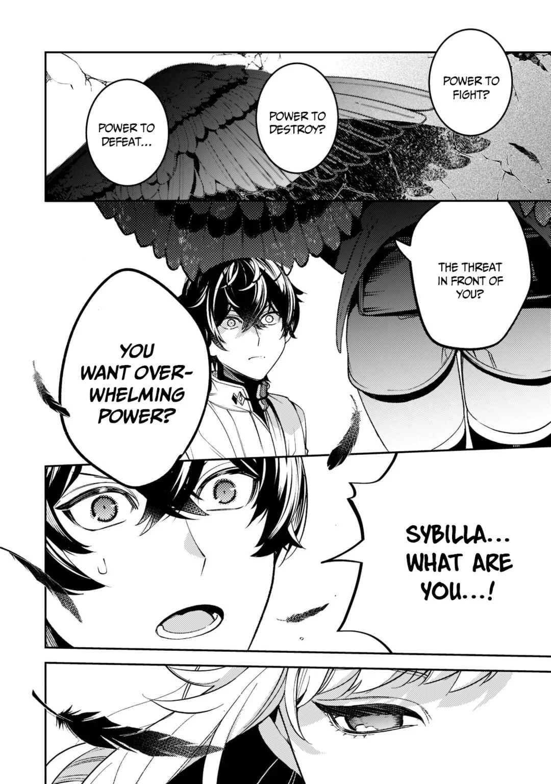 Kurotonbi no Seija Chapter 5: Today it begins - Page 20