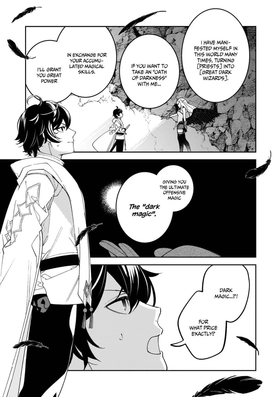 Kurotonbi no Seija Chapter 5: Today it begins - Page 23