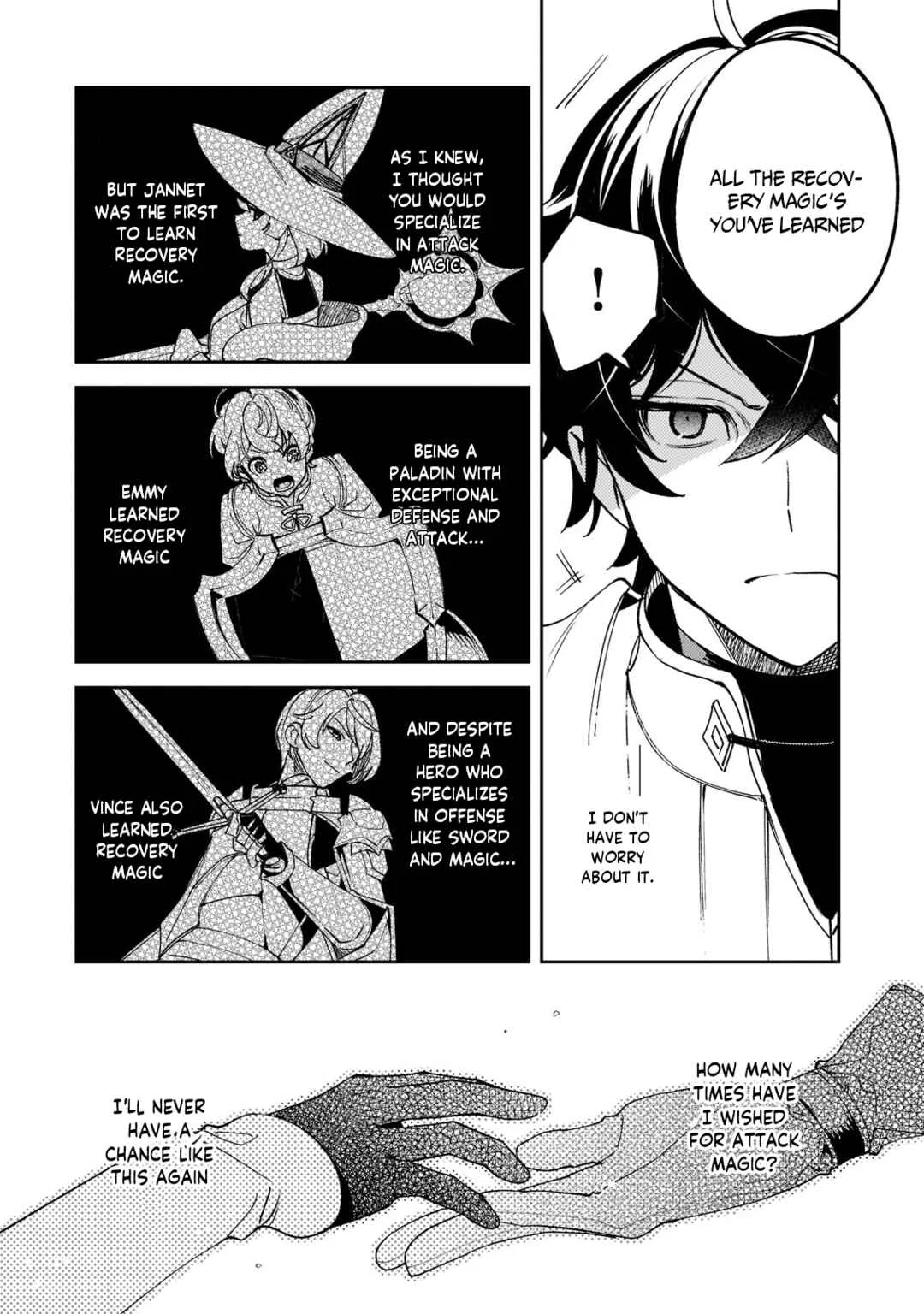 Kurotonbi no Seija Chapter 5: Today it begins - Page 24