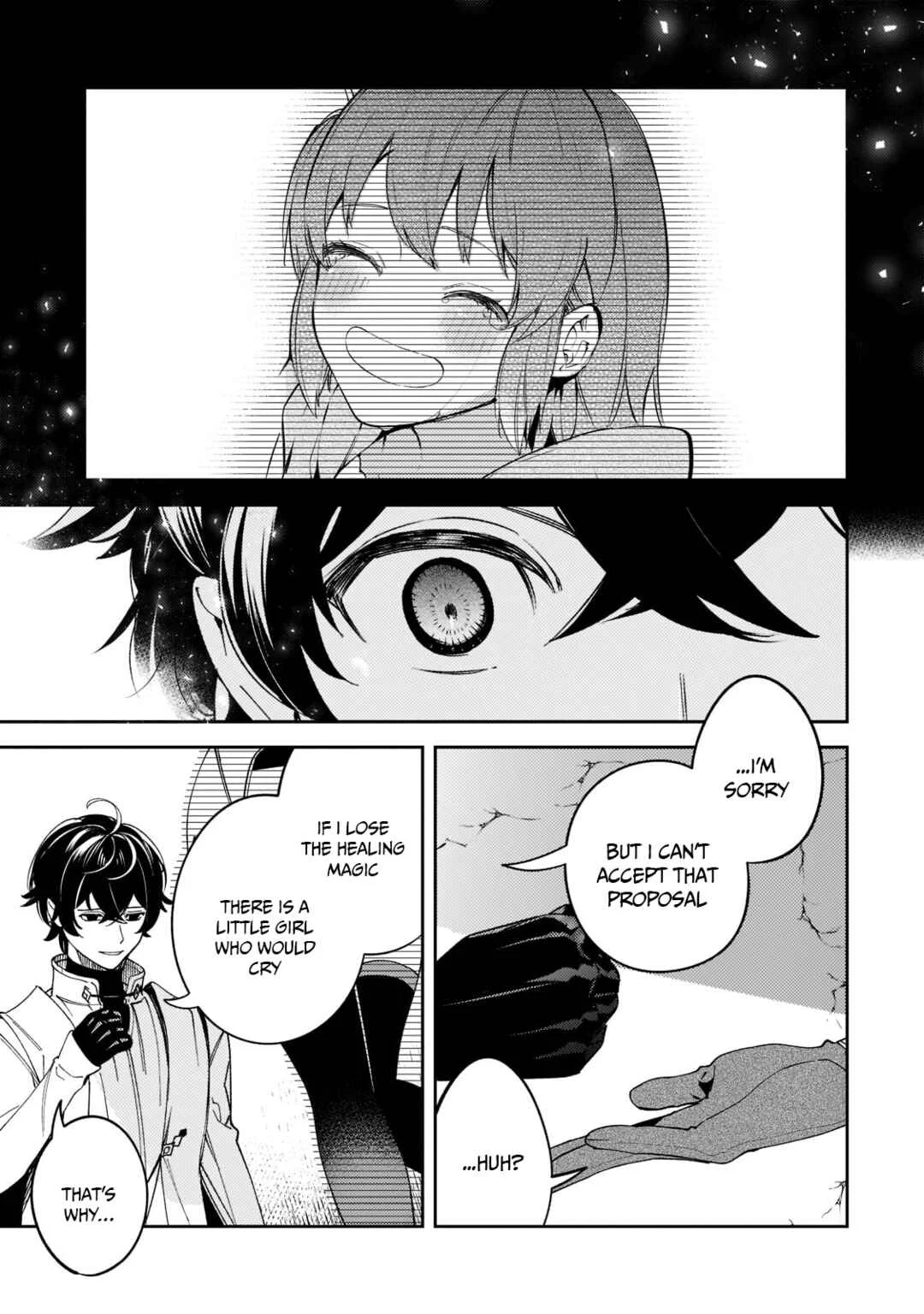 Kurotonbi no Seija Chapter 5: Today it begins - Page 25