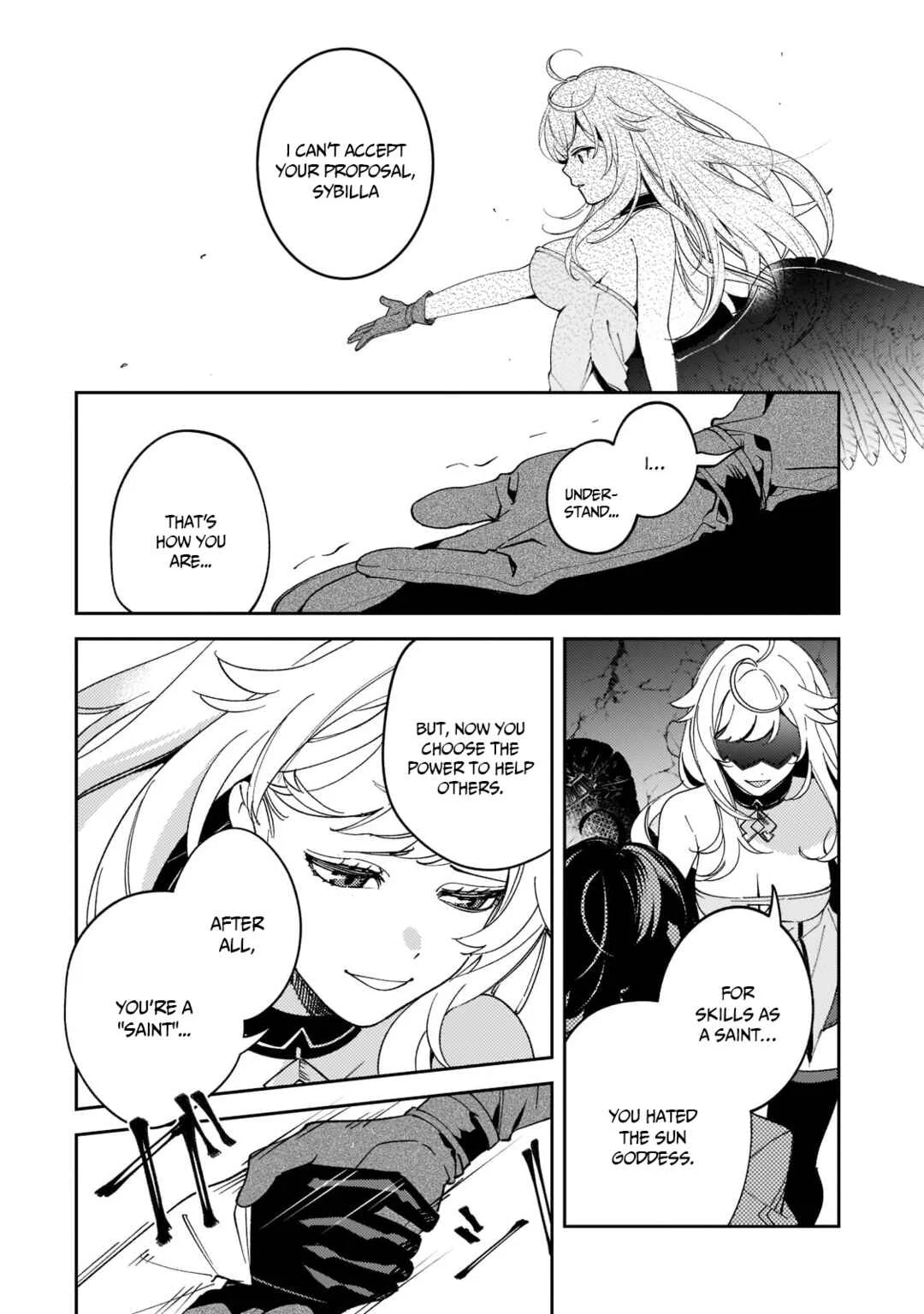 Kurotonbi no Seija Chapter 5: Today it begins - Page 26