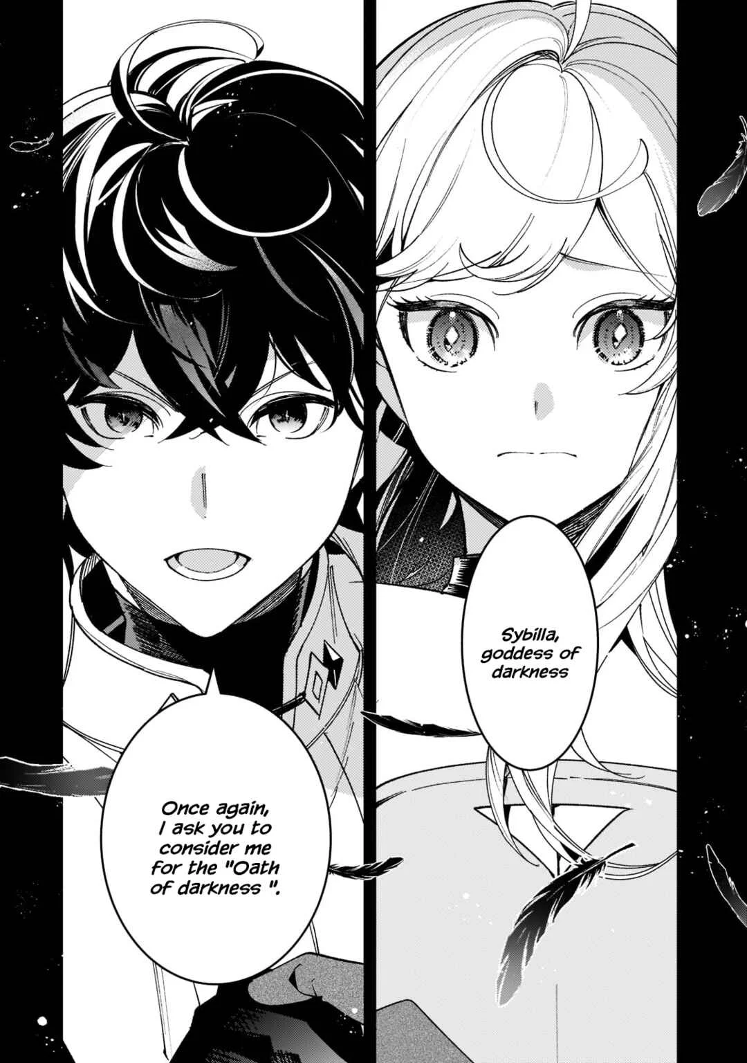 Kurotonbi no Seija Chapter 5: Today it begins - Page 30