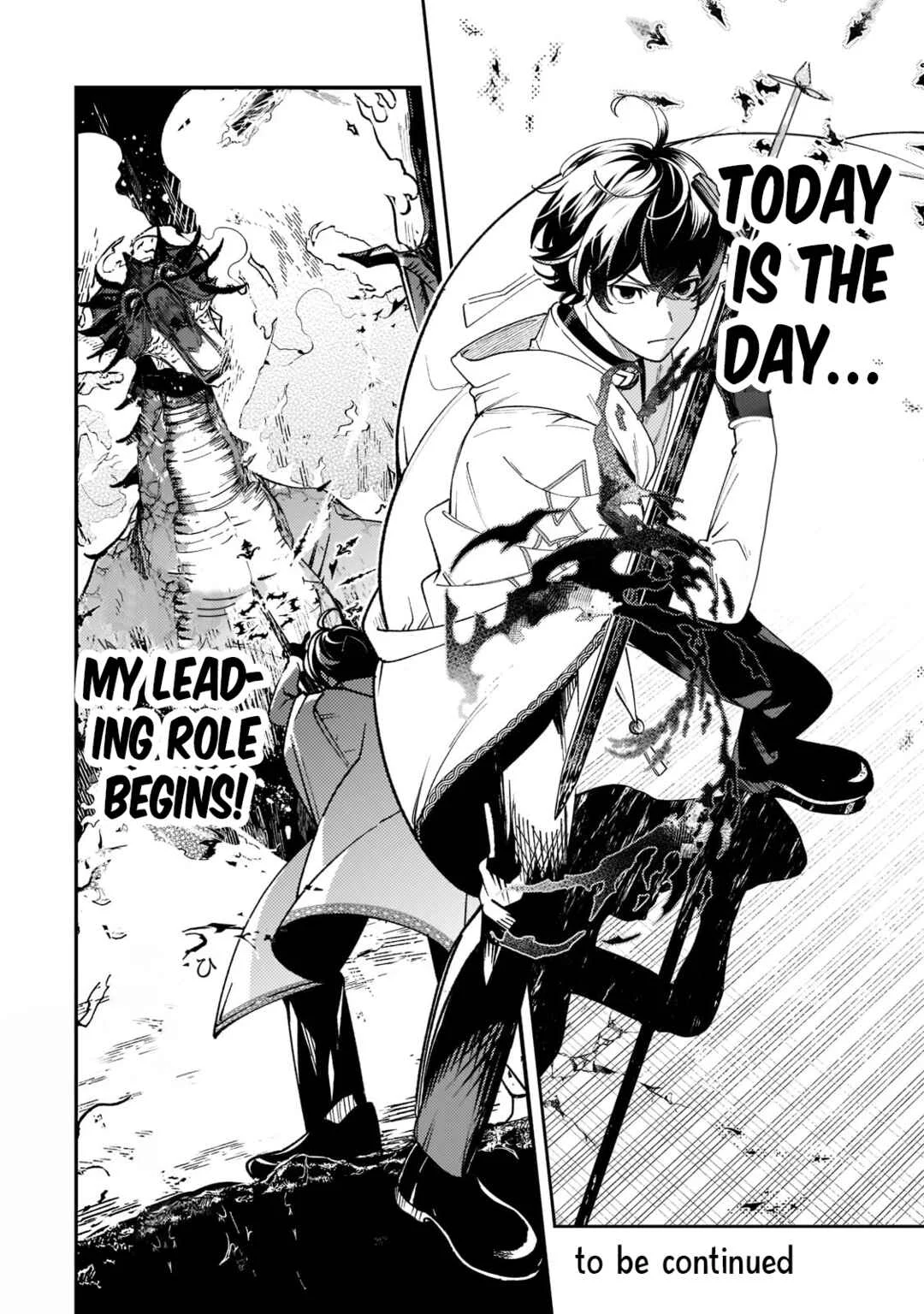 Kurotonbi no Seija Chapter 5: Today it begins - Page 33