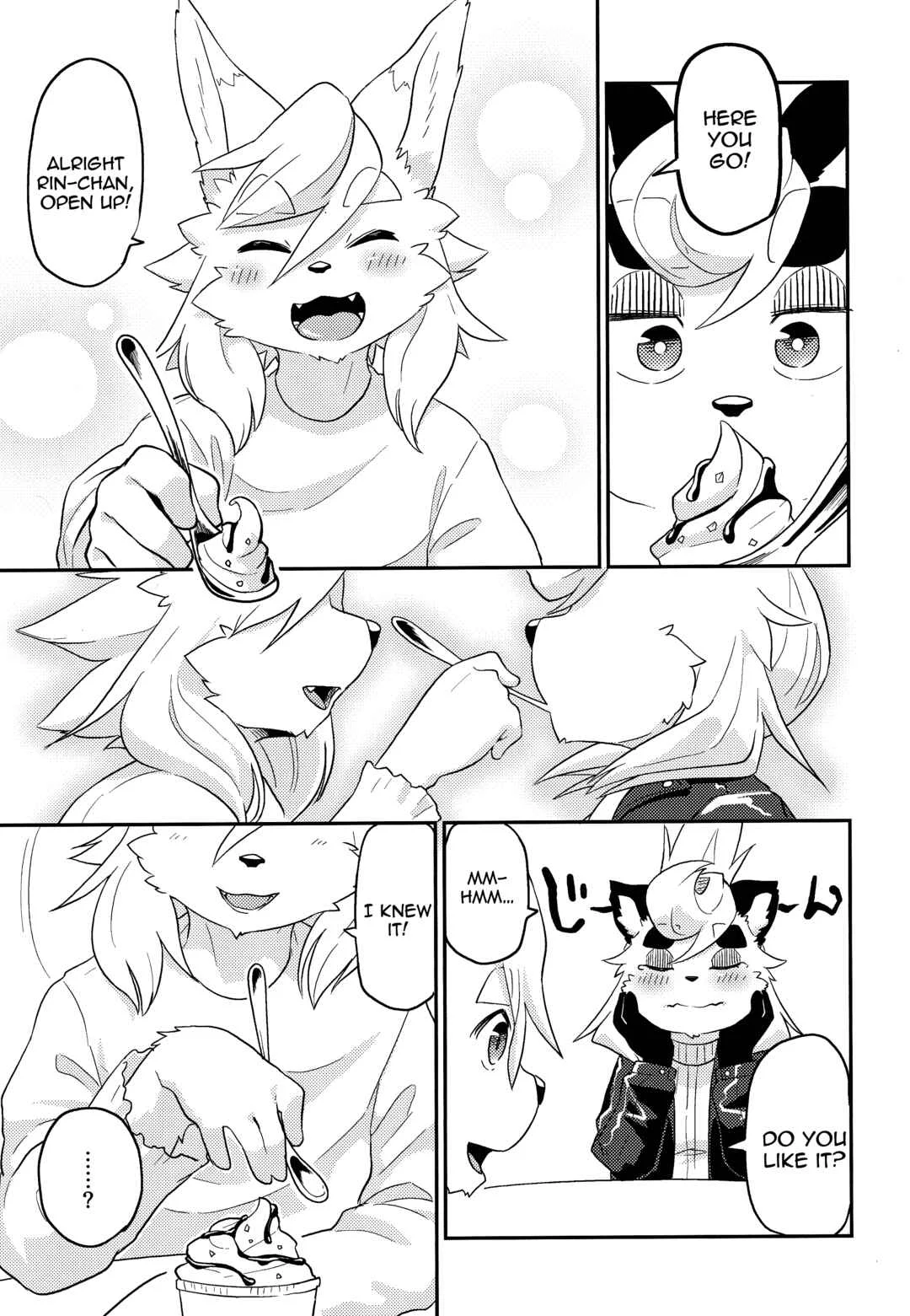 Kusekke Otoko to Kami no Tsukai Chapter 1: A Frizzly Haired Man and a Messenger of God 3 - Page 25