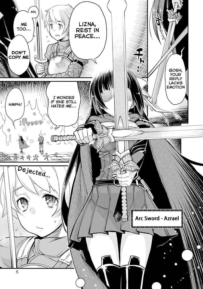 Kusoge Online (Kari) Chapter 1 - Page 6