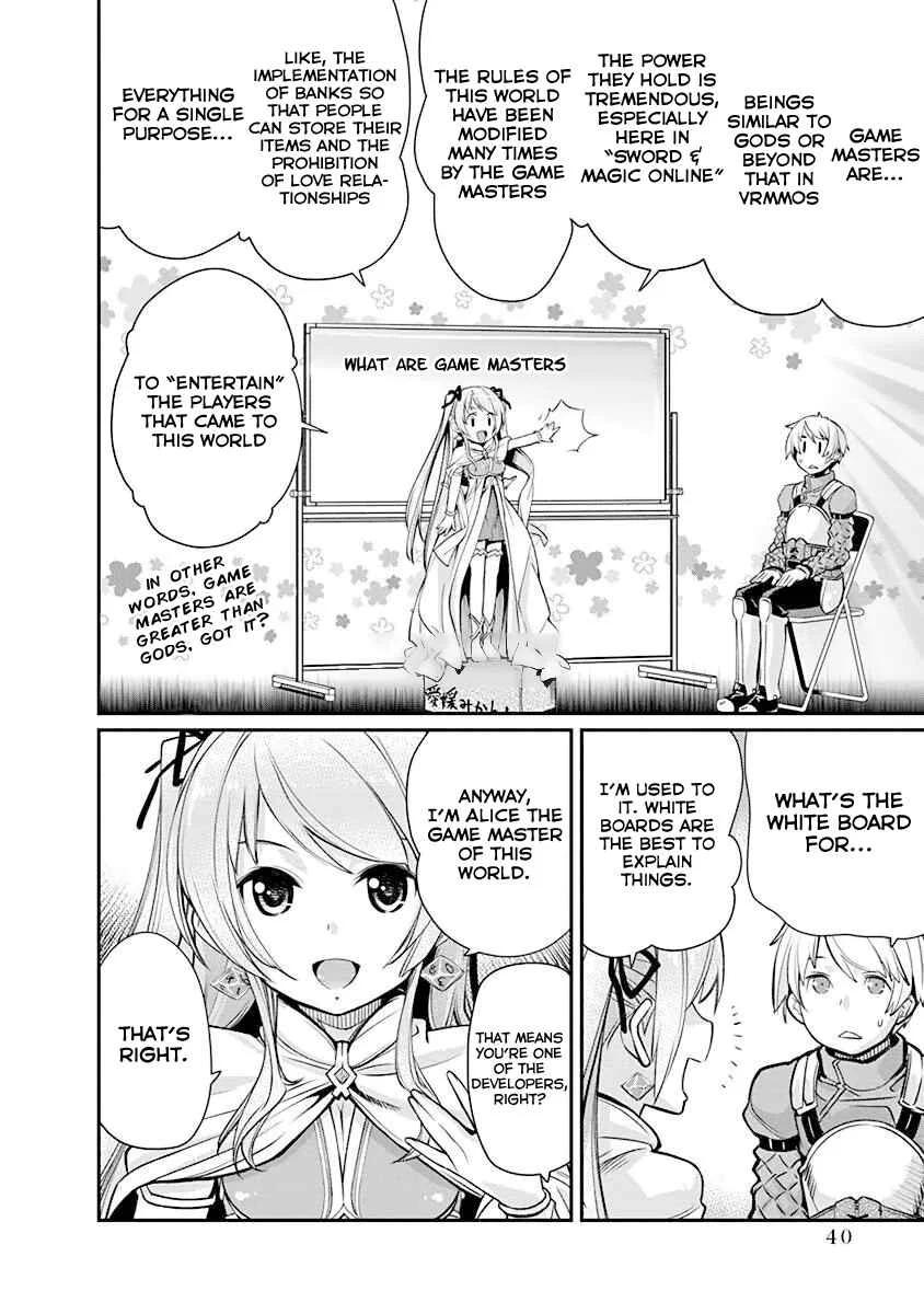 Kusoge Online (Kari) Chapter 2 - Page 8