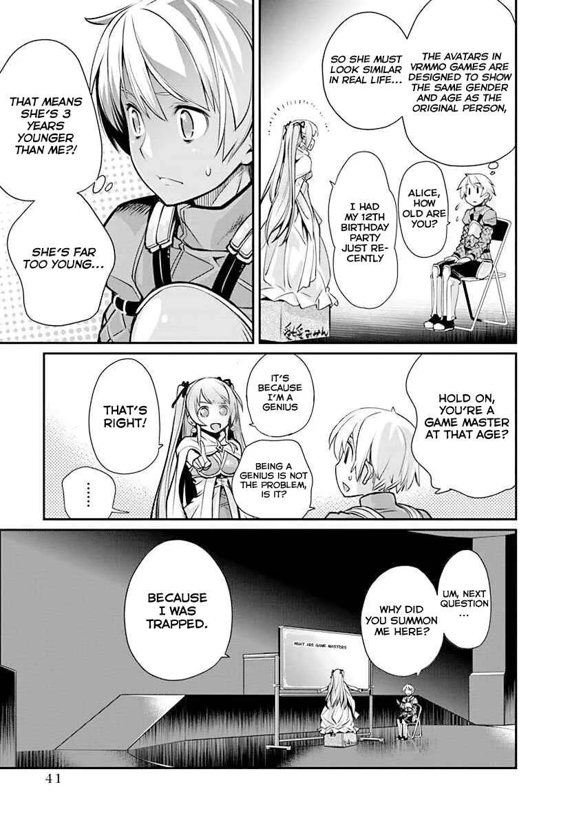 Kusoge Online (Kari) Chapter 2 - Page 9